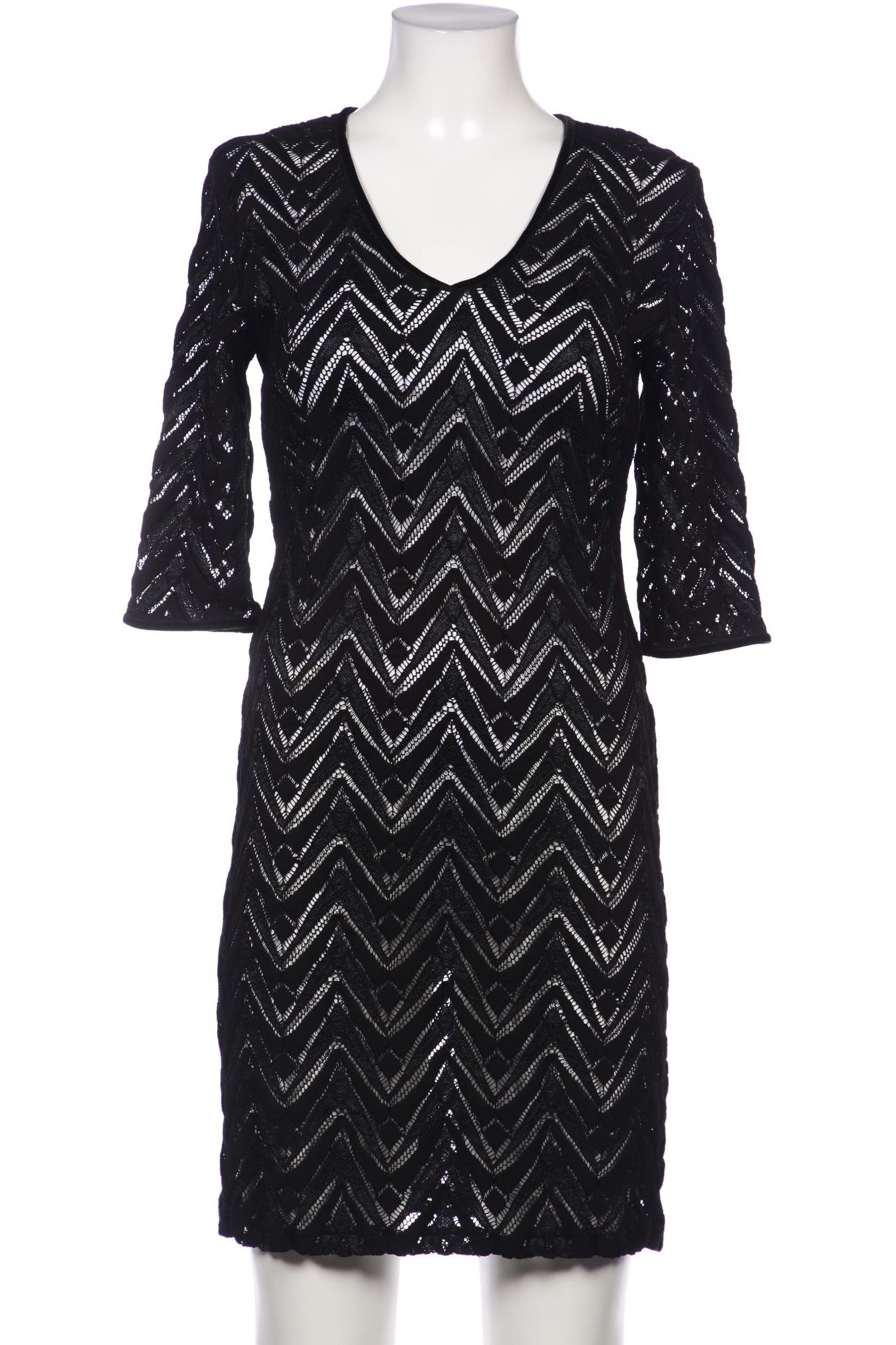 

Nicowa Damen Kleid, schwarz, Gr. 38
