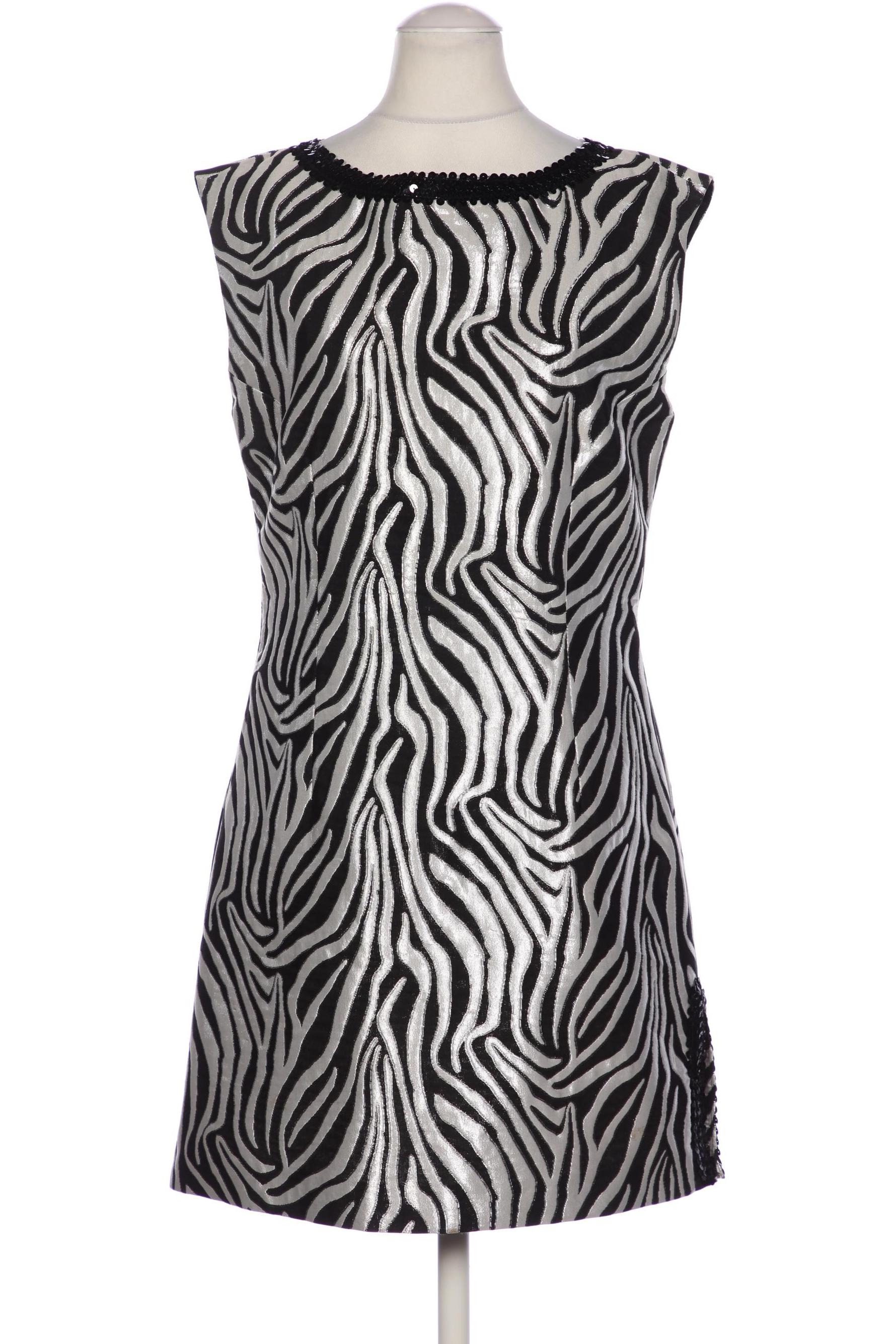 

Nicowa Damen Kleid, silber, Gr. 36