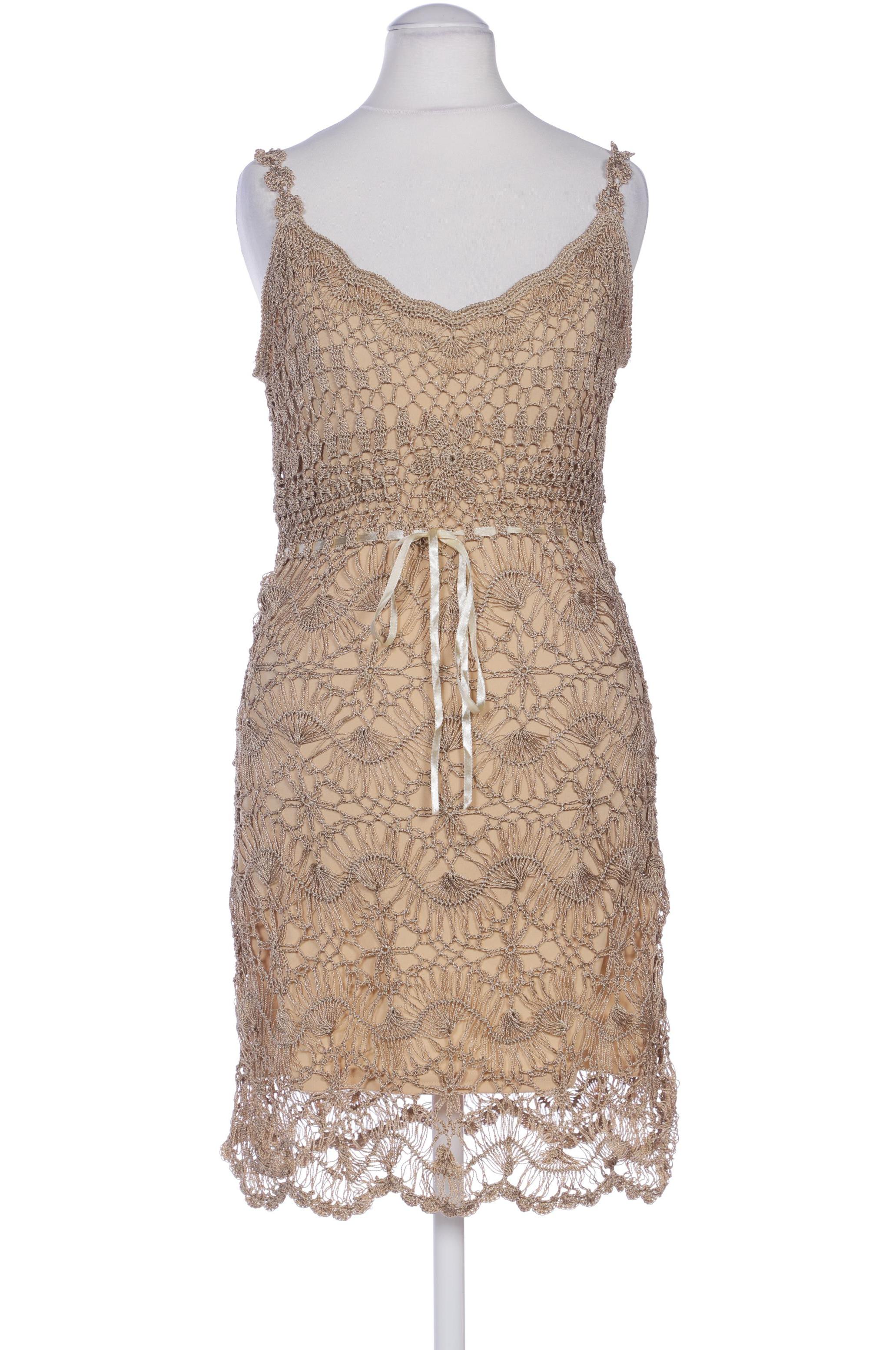 

Nicowa Damen Kleid, beige, Gr. 36