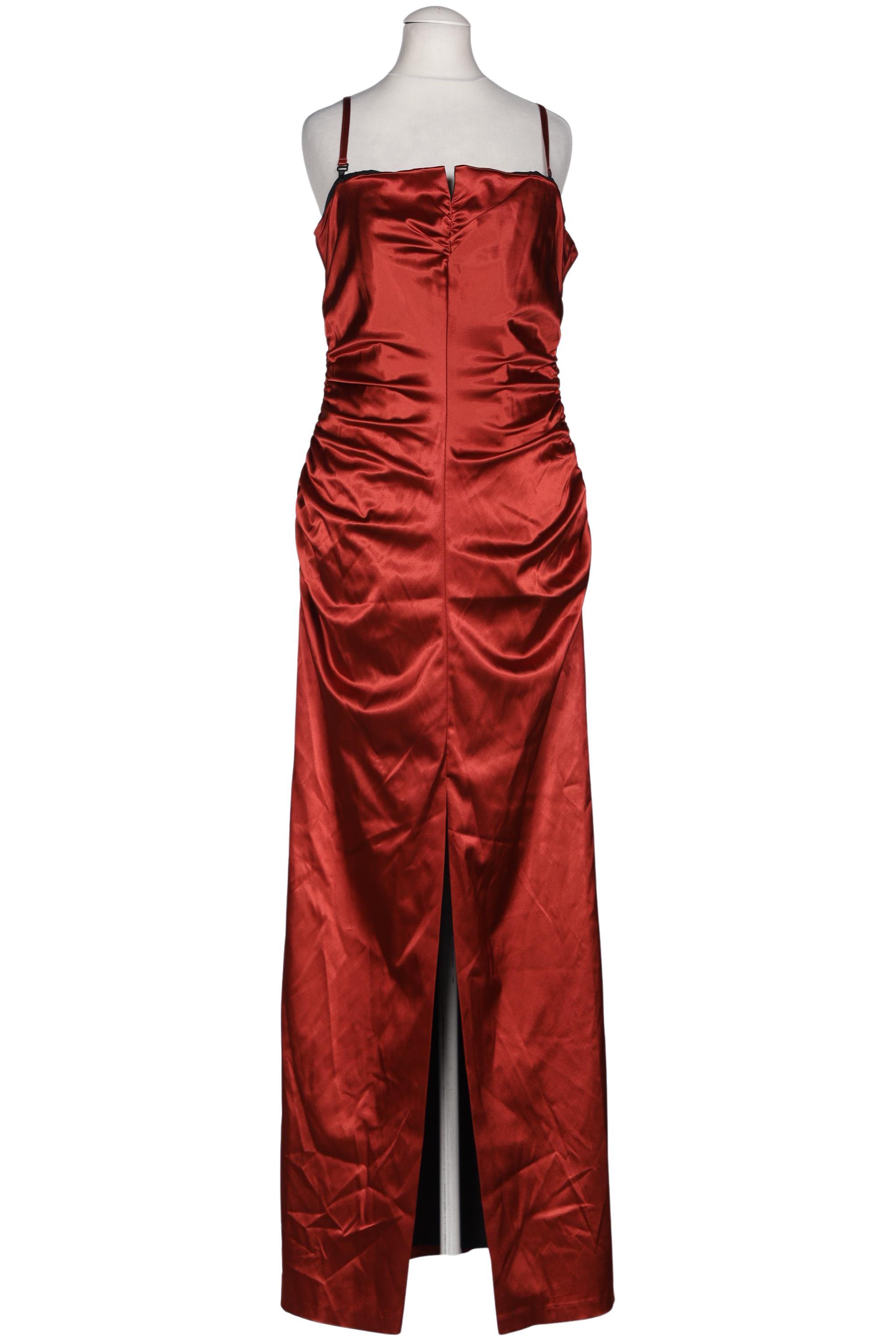

Nicowa Damen Kleid, rot, Gr. 40