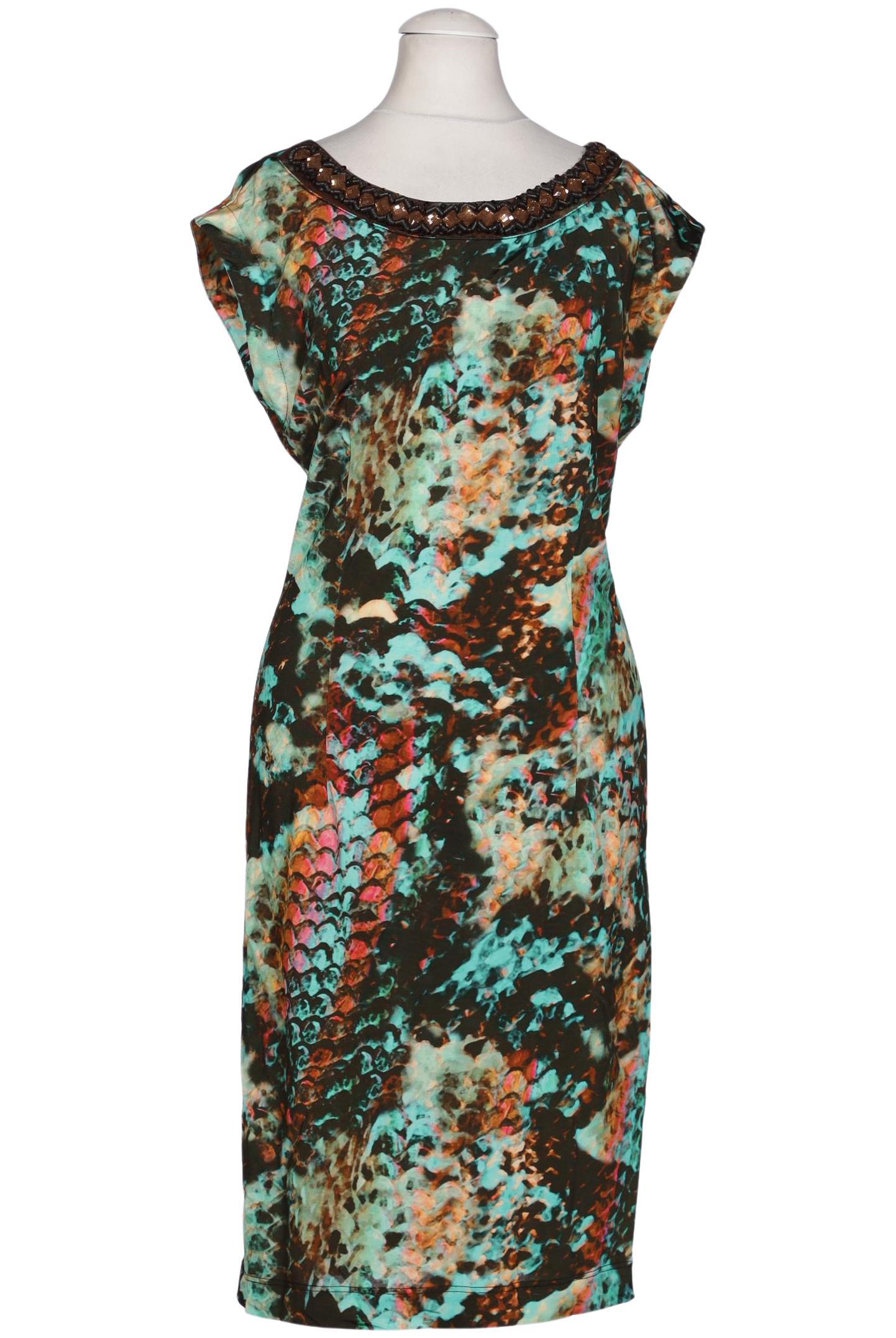 

Nicowa Damen Kleid, mehrfarbig, Gr. 36