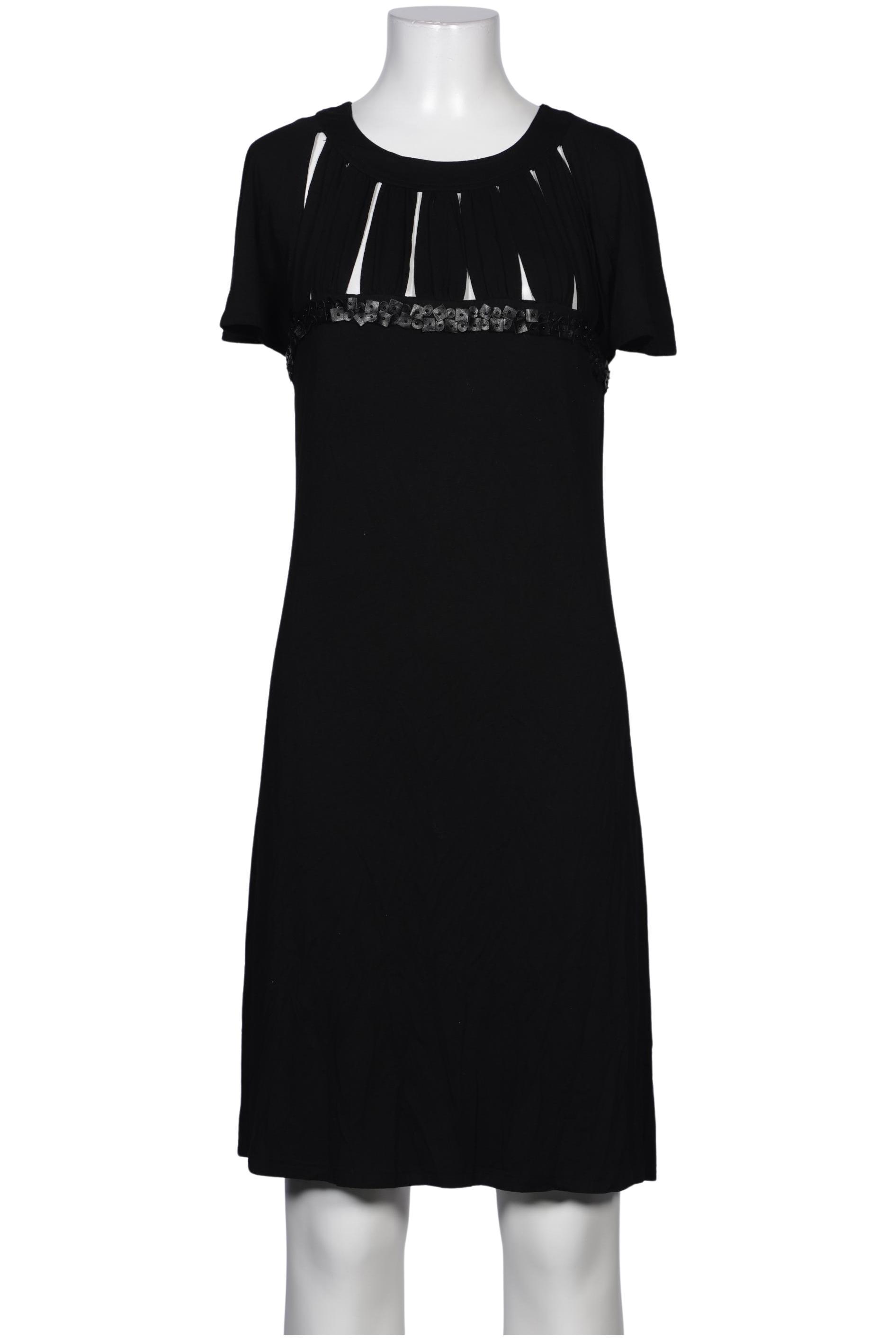 

Nicowa Damen Kleid, schwarz, Gr. 40