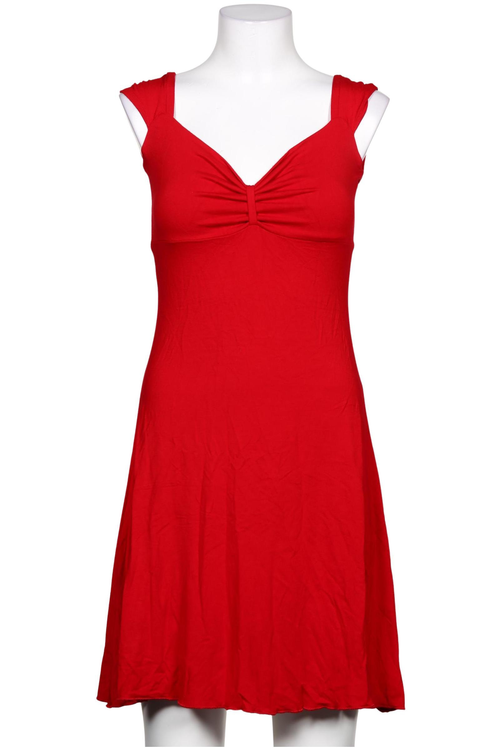 

Nicowa Damen Kleid, rot, Gr. 38