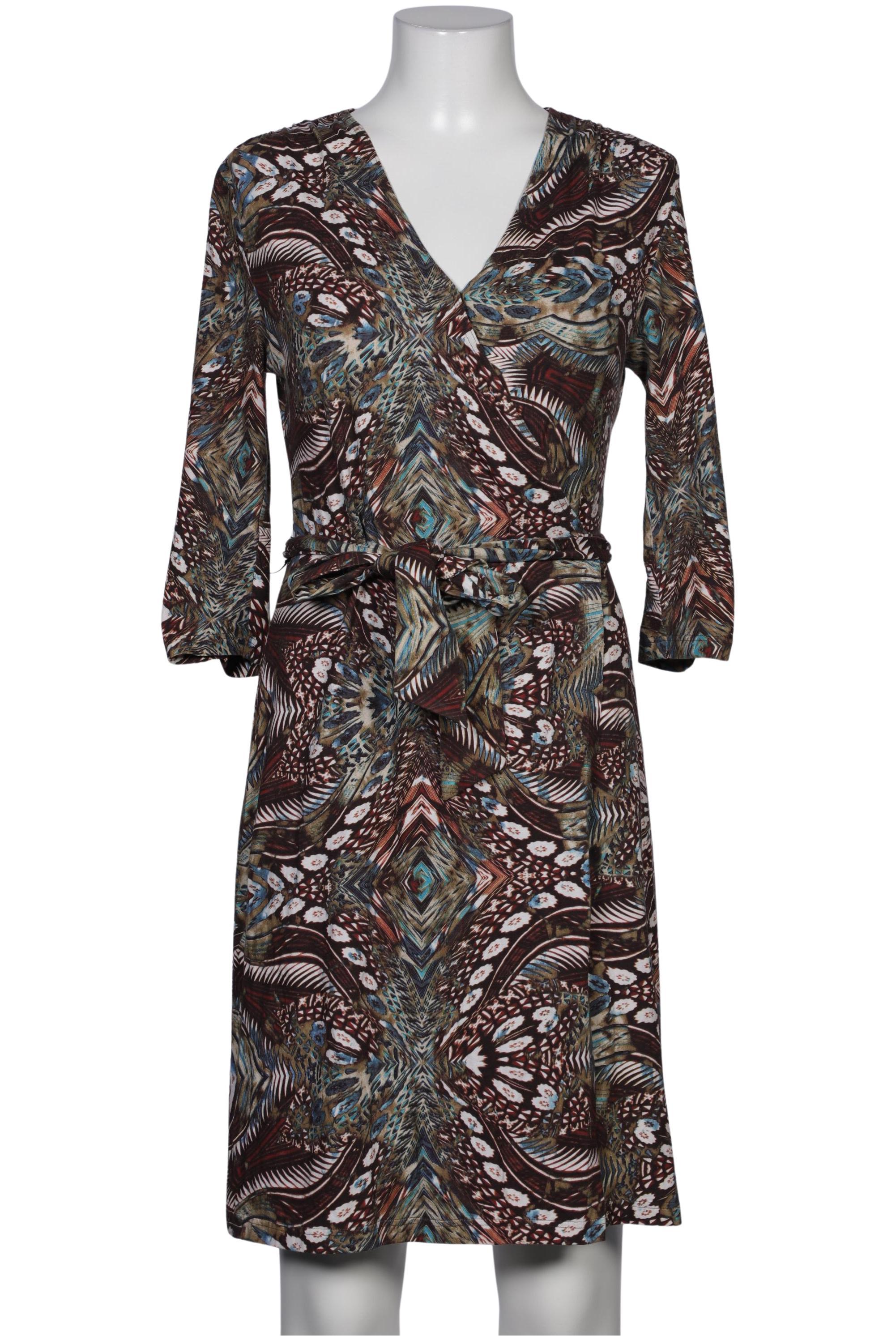 

Nicowa Damen Kleid, braun, Gr. 42