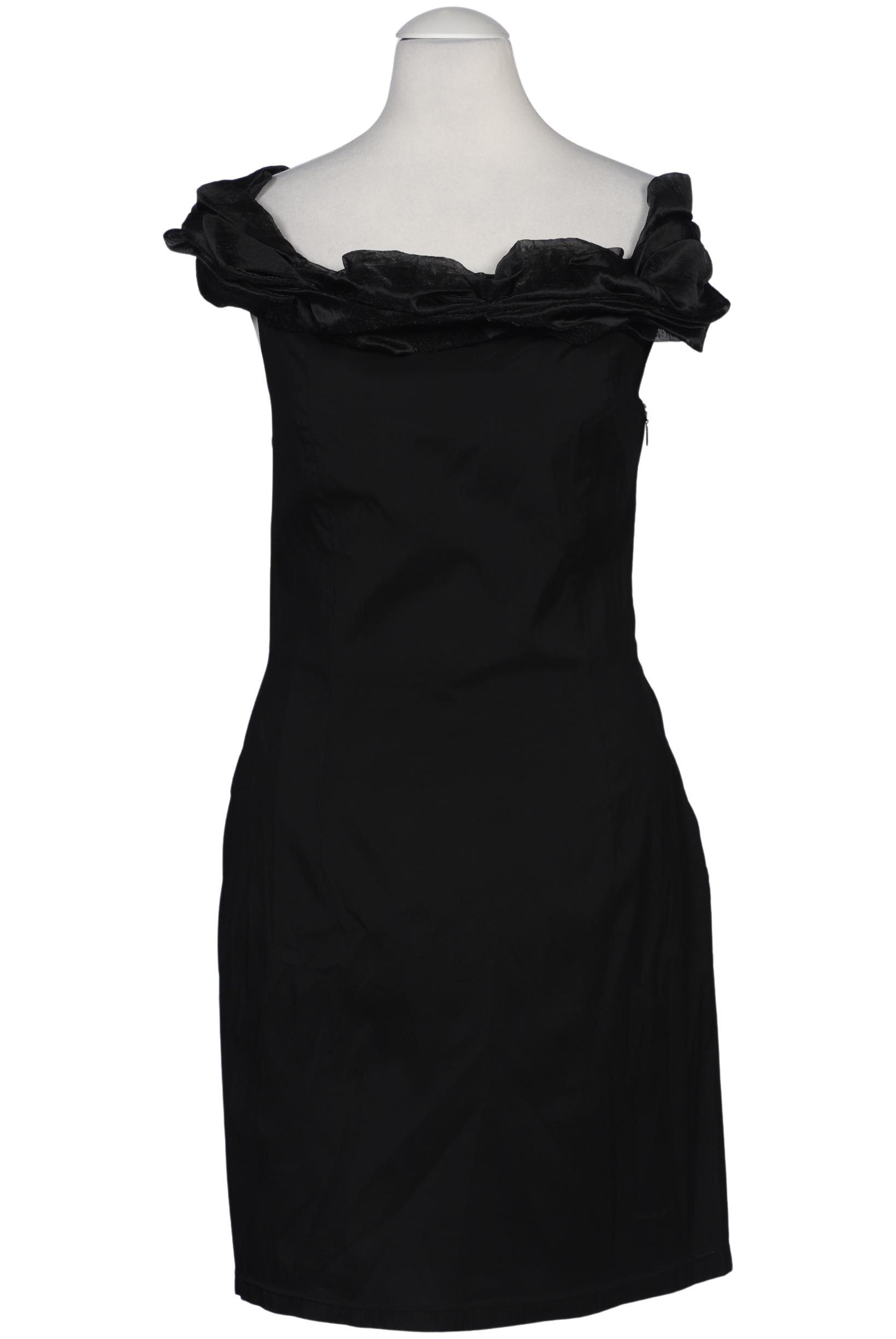 

Nicowa Damen Kleid, schwarz, Gr. 36