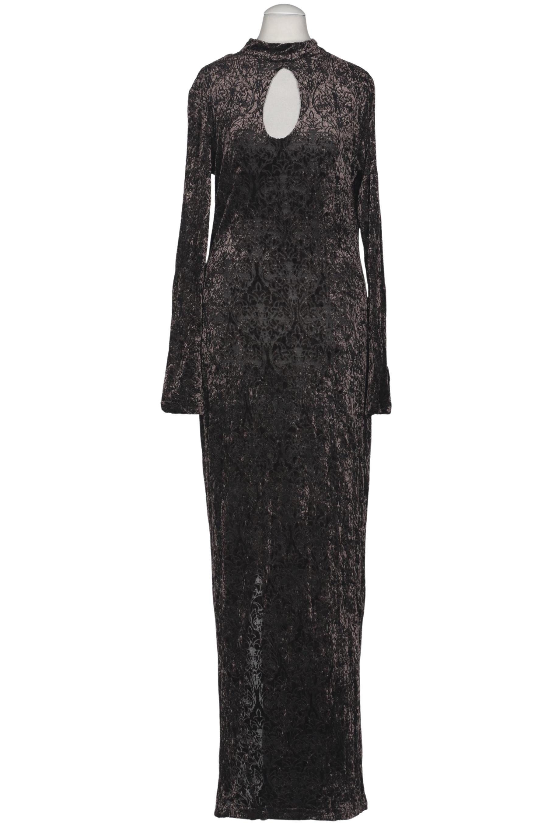 

Nicowa Damen Kleid, braun, Gr. 56