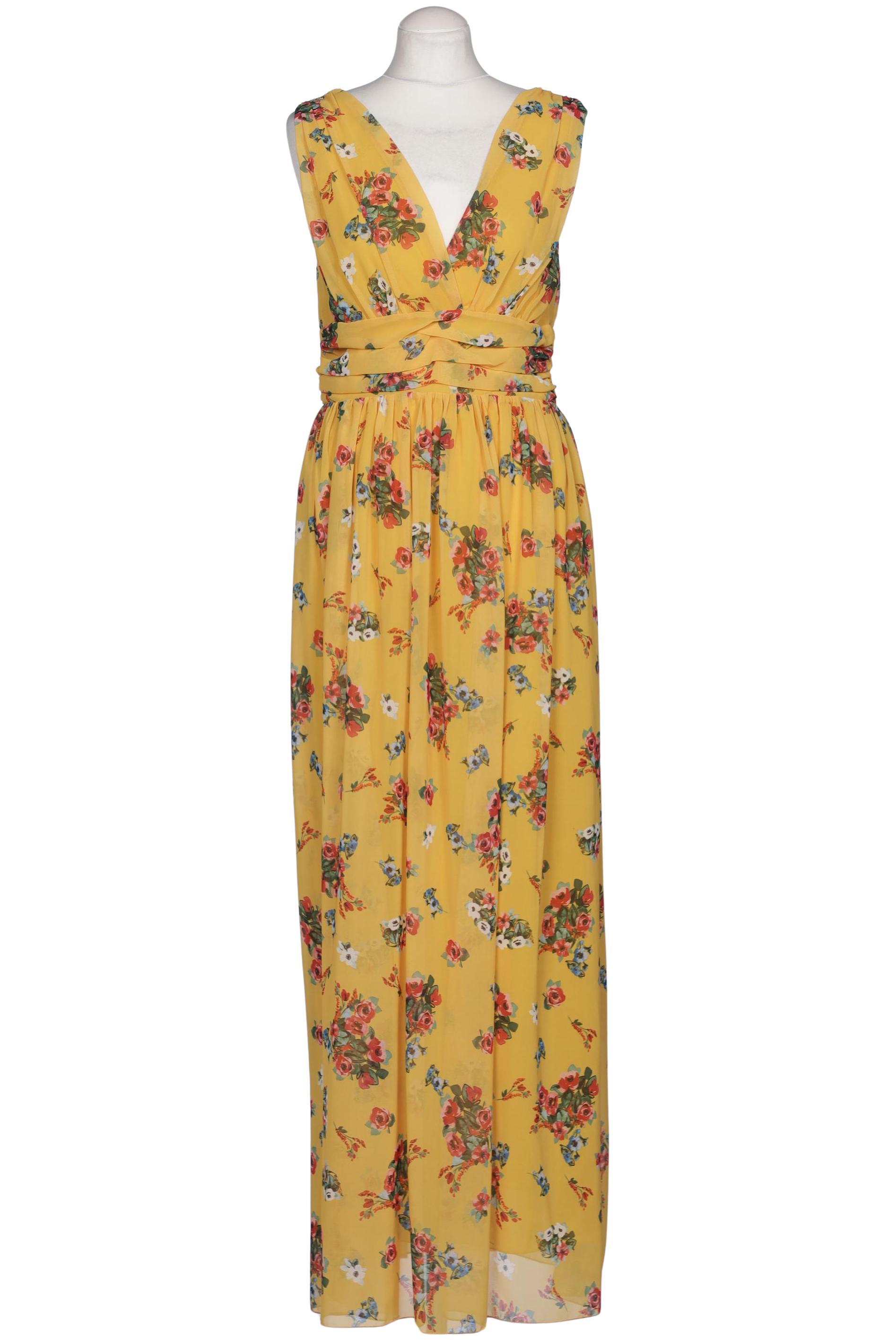 

Nicowa Damen Kleid, gelb, Gr. 38