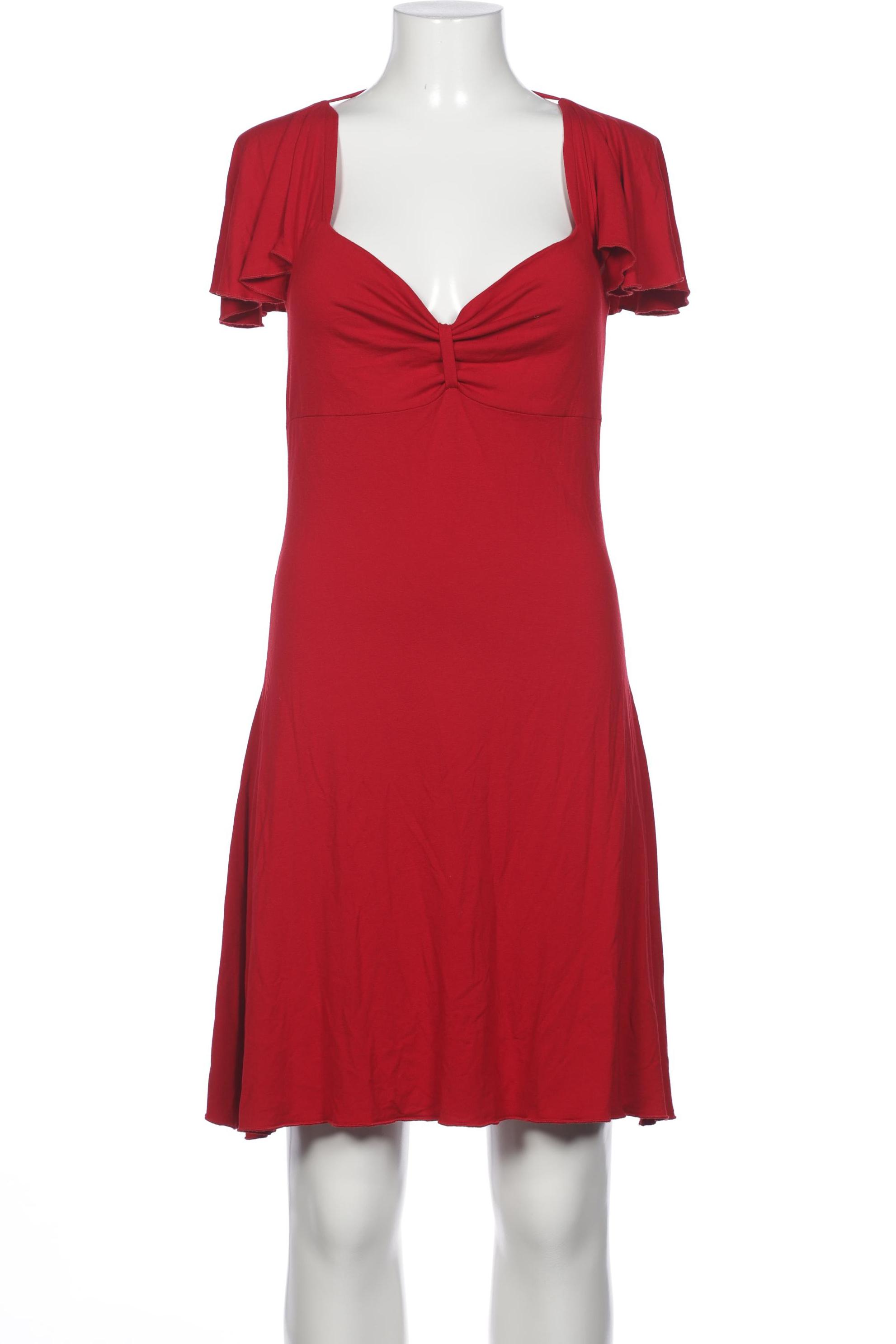 

Nicowa Damen Kleid, rot, Gr. 40