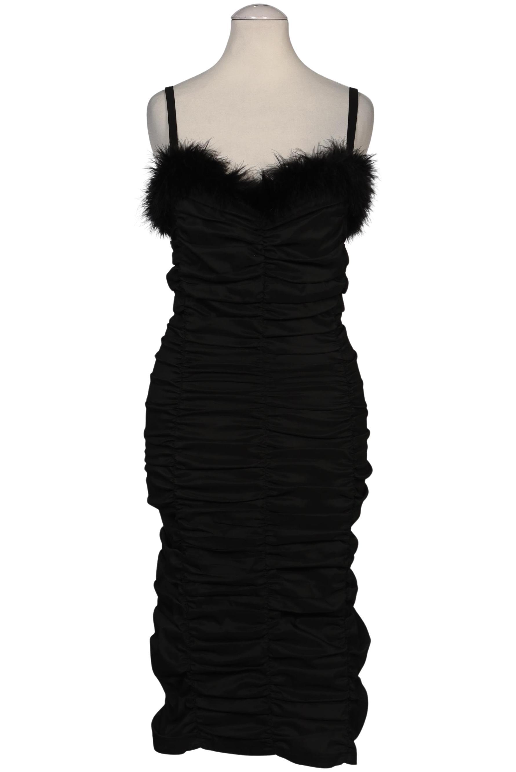 

Nicowa Damen Kleid, schwarz, Gr. 40