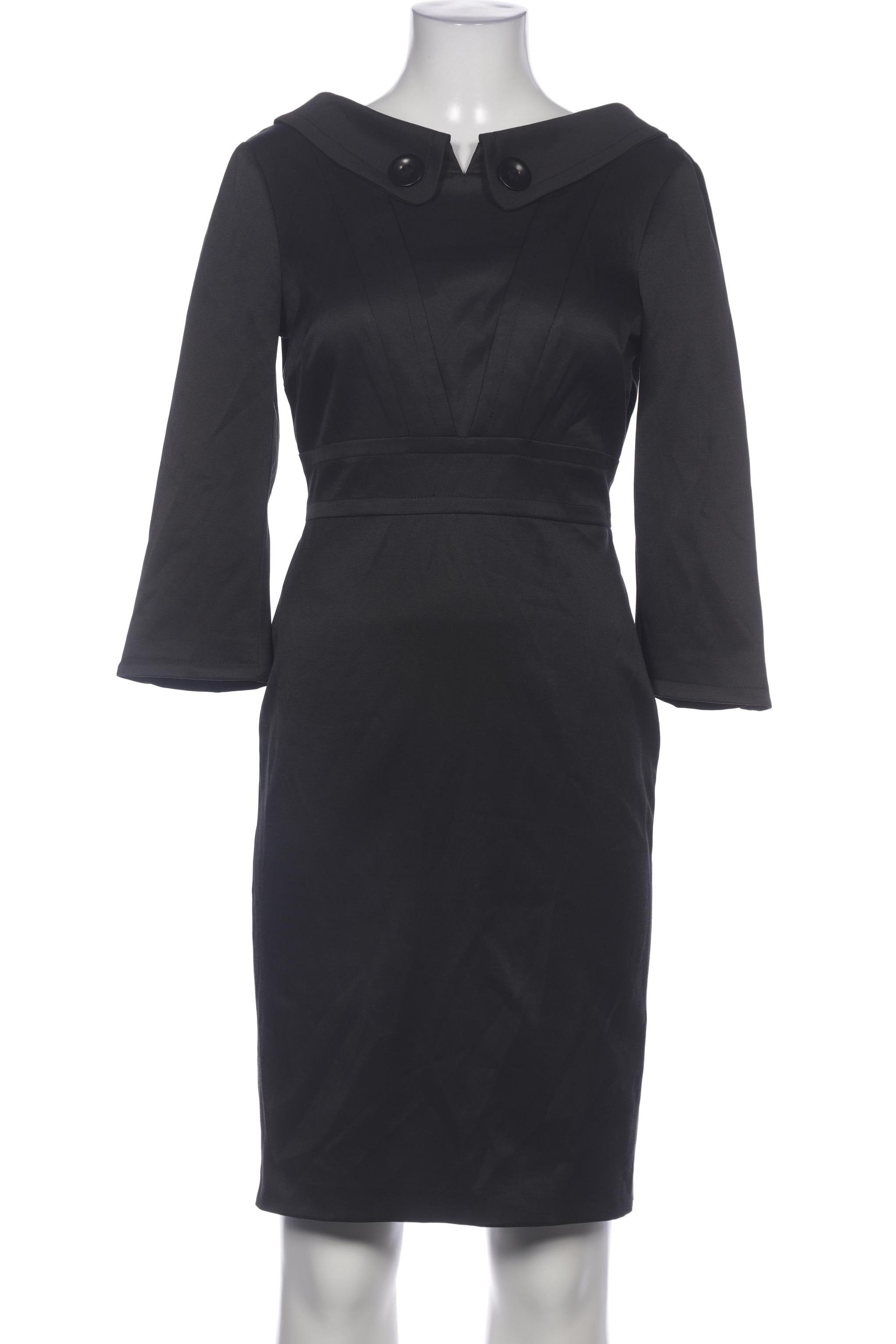 

Nicowa Damen Kleid, schwarz, Gr. 36