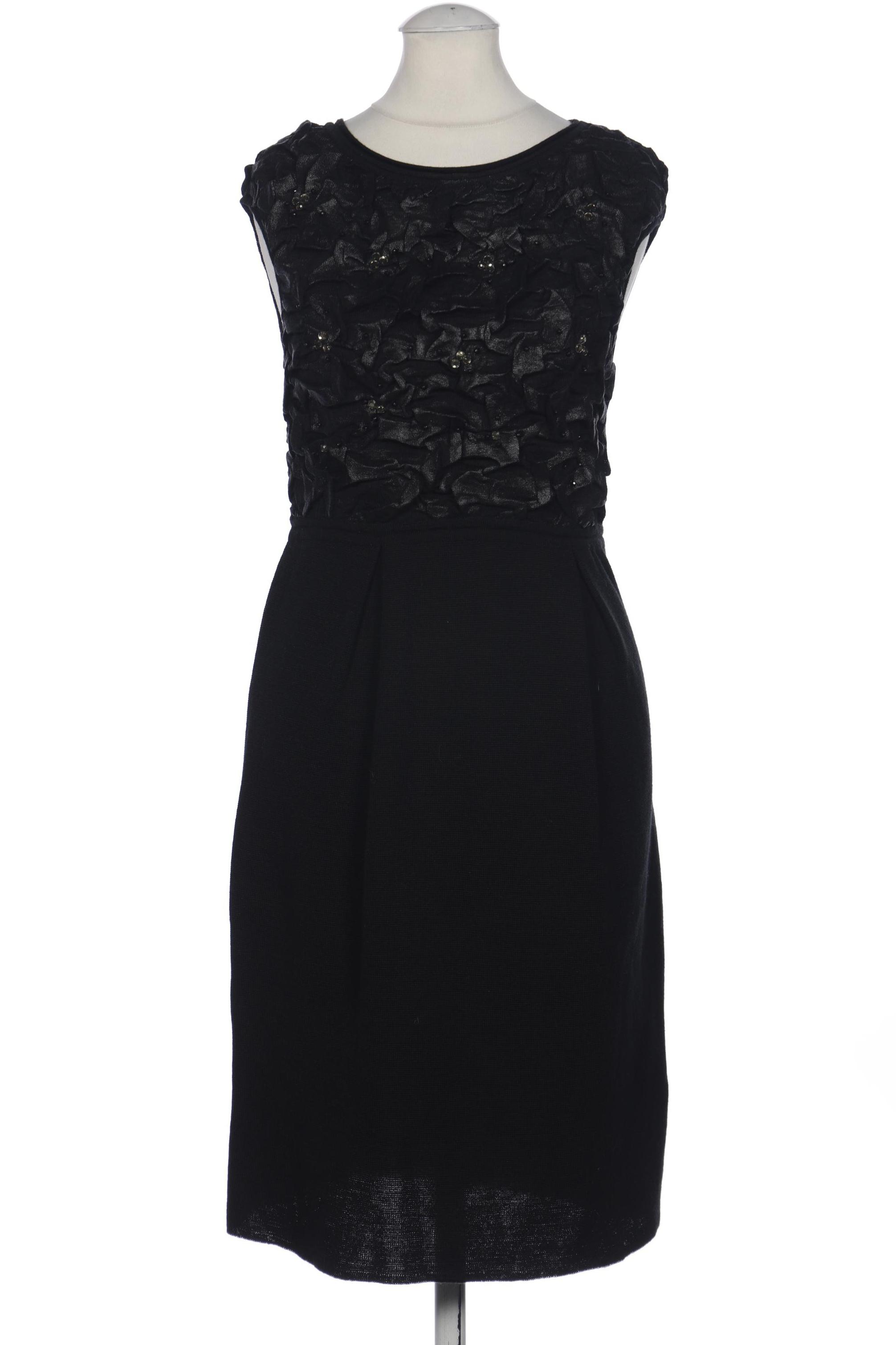 

Nicowa Damen Kleid, schwarz, Gr. 36