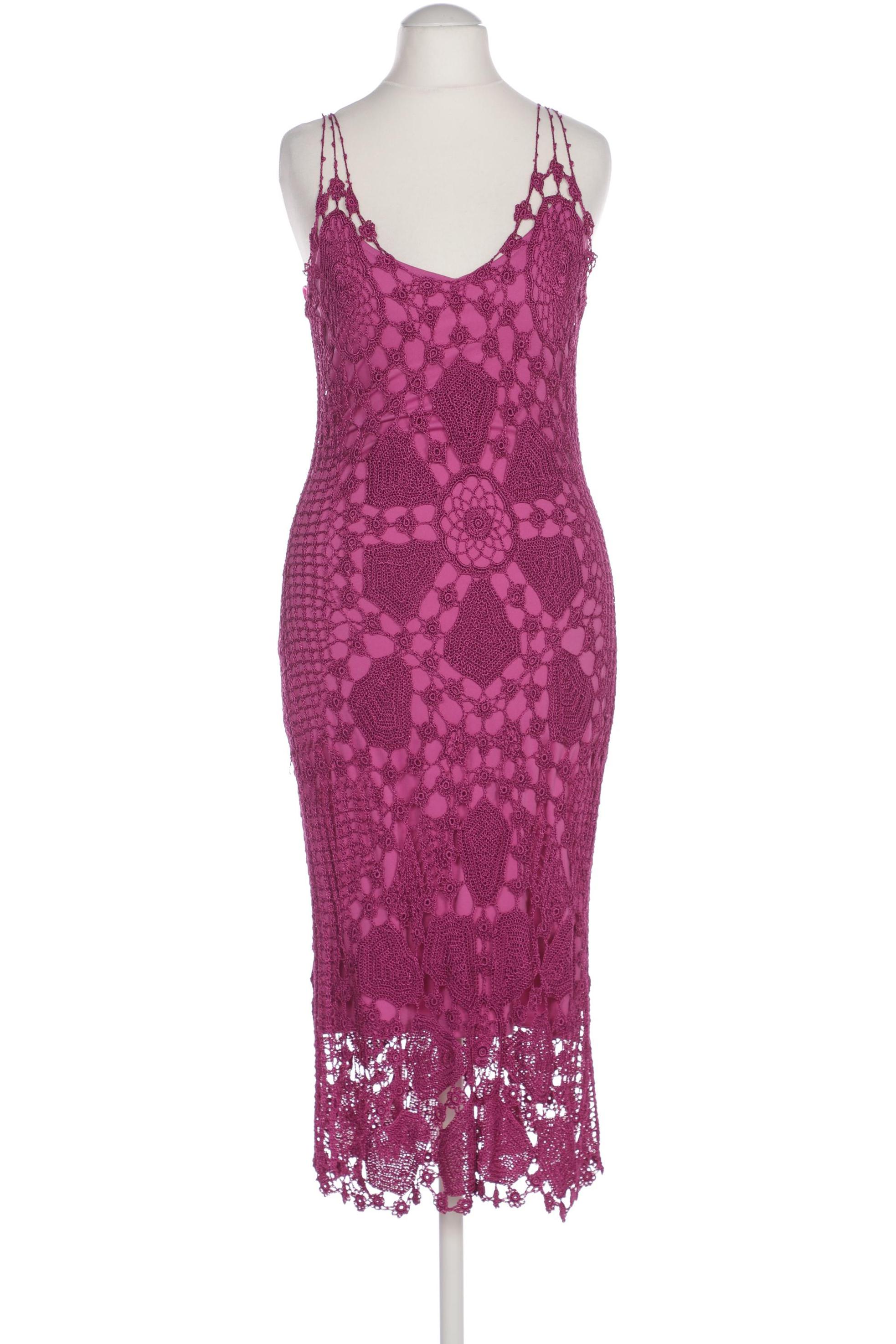 

Nicowa Damen Kleid, pink, Gr. 34