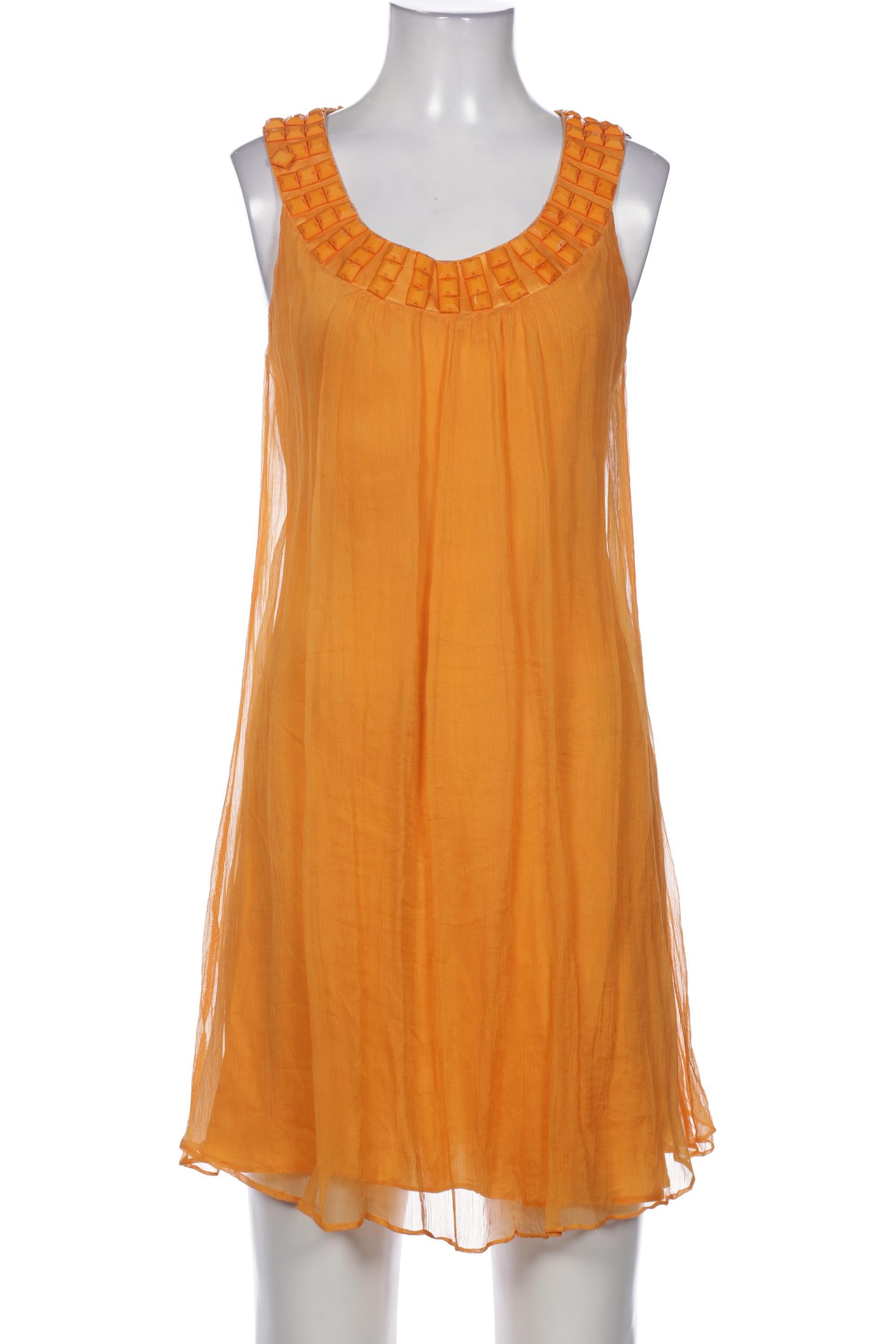 

Nicowa Damen Kleid, orange, Gr. 36