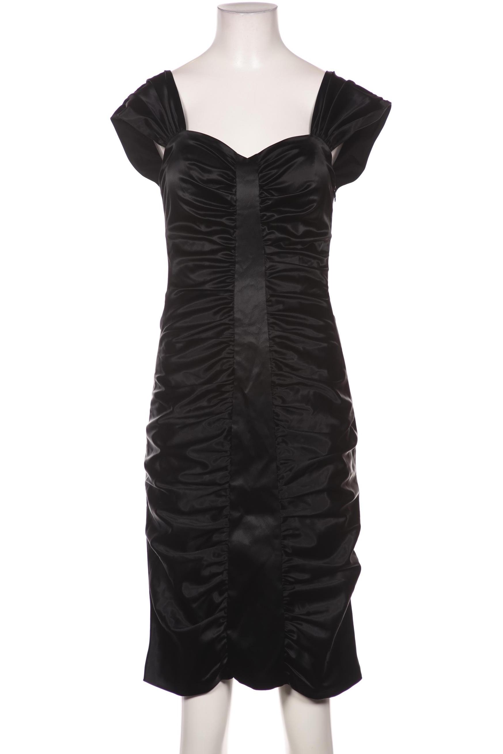 

Nicowa Damen Kleid, schwarz, Gr. 36