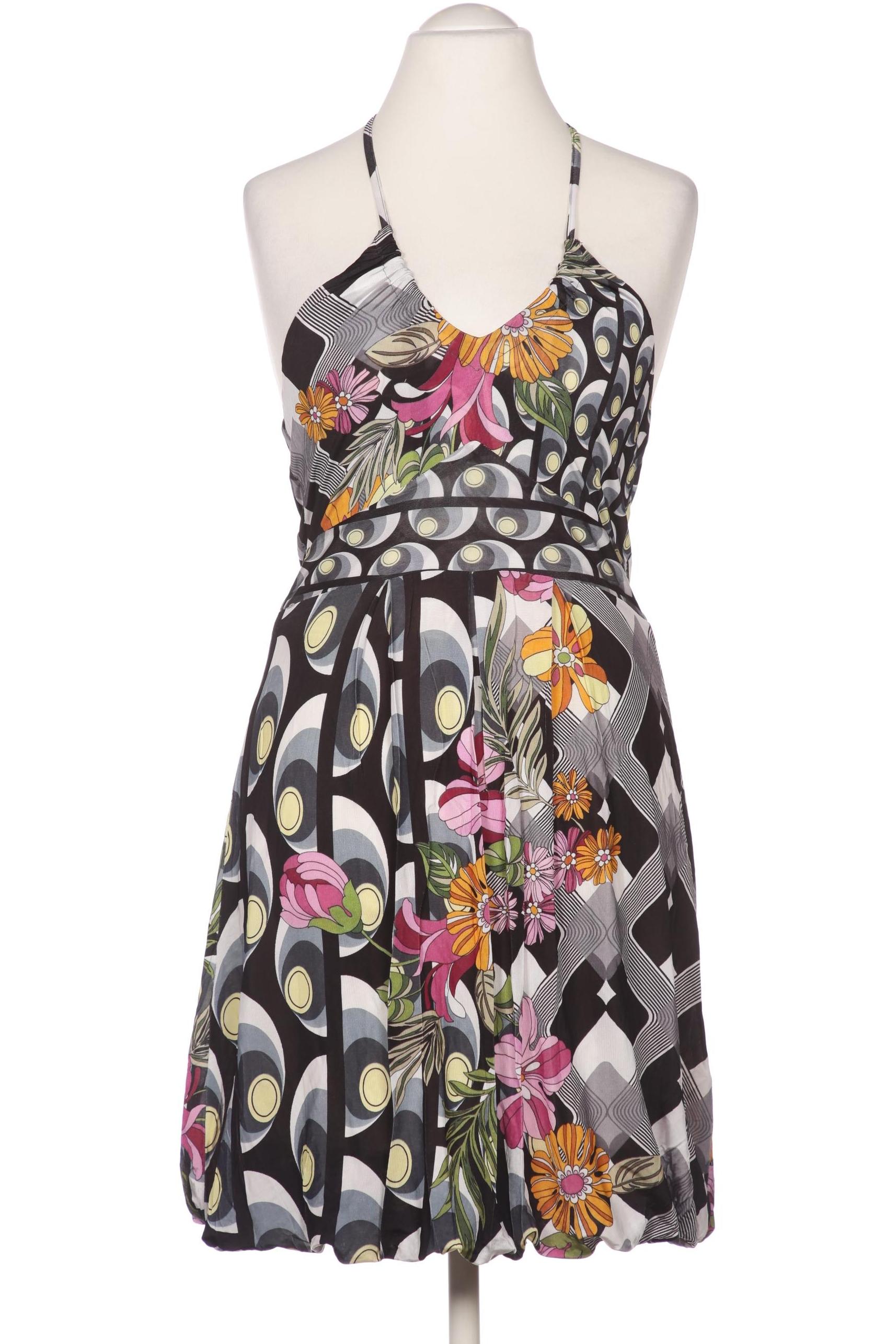 

Nicowa Damen Kleid, mehrfarbig, Gr. 38