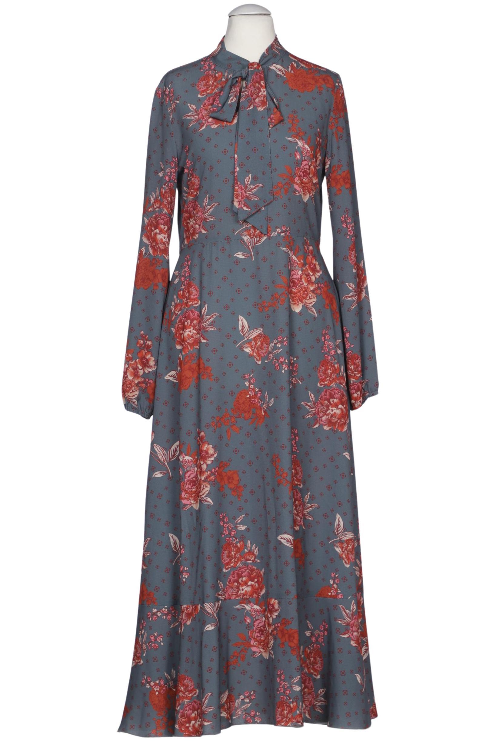 

Nicowa Damen Kleid, blau, Gr. 34