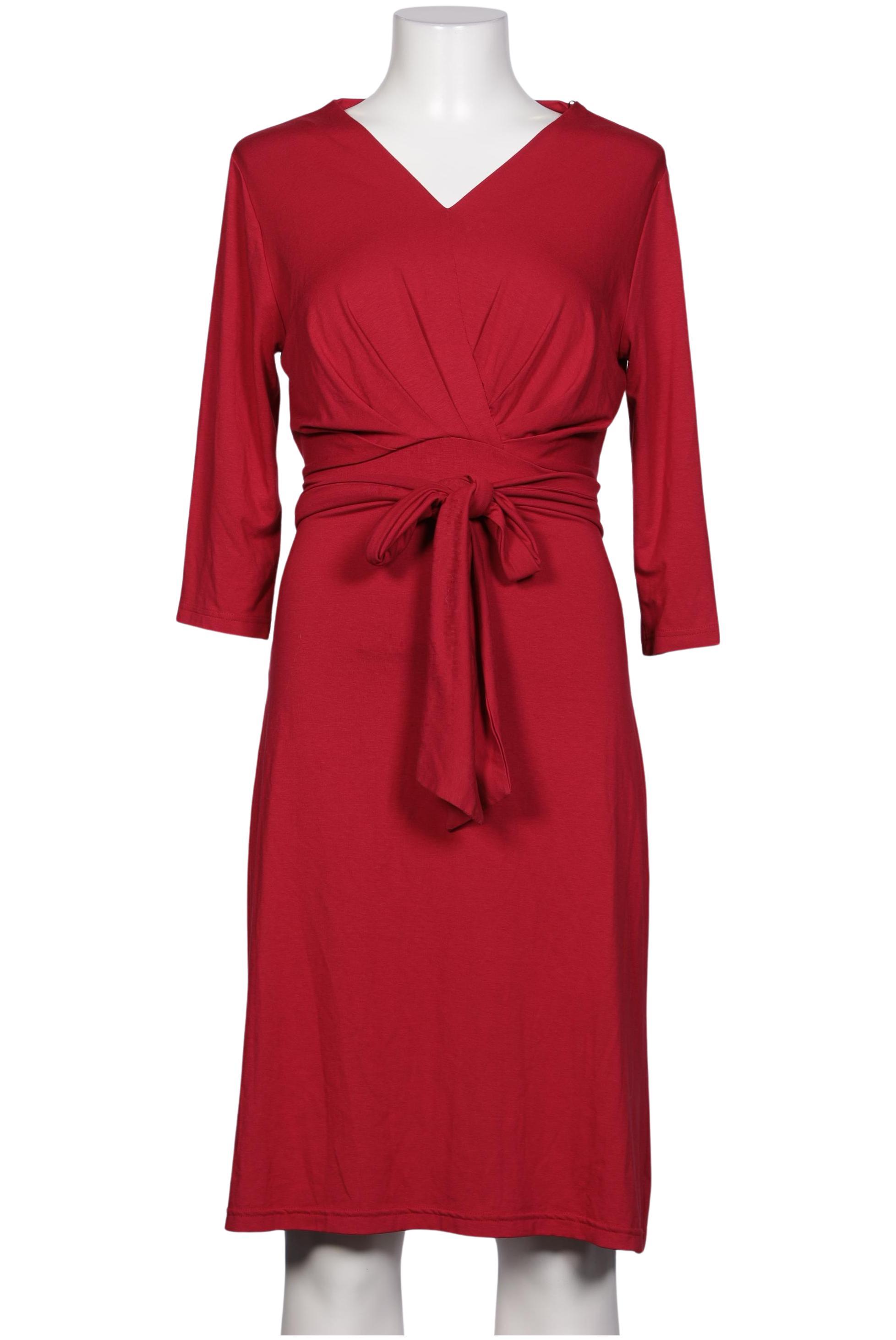 

Nicowa Damen Kleid, rot, Gr. 38