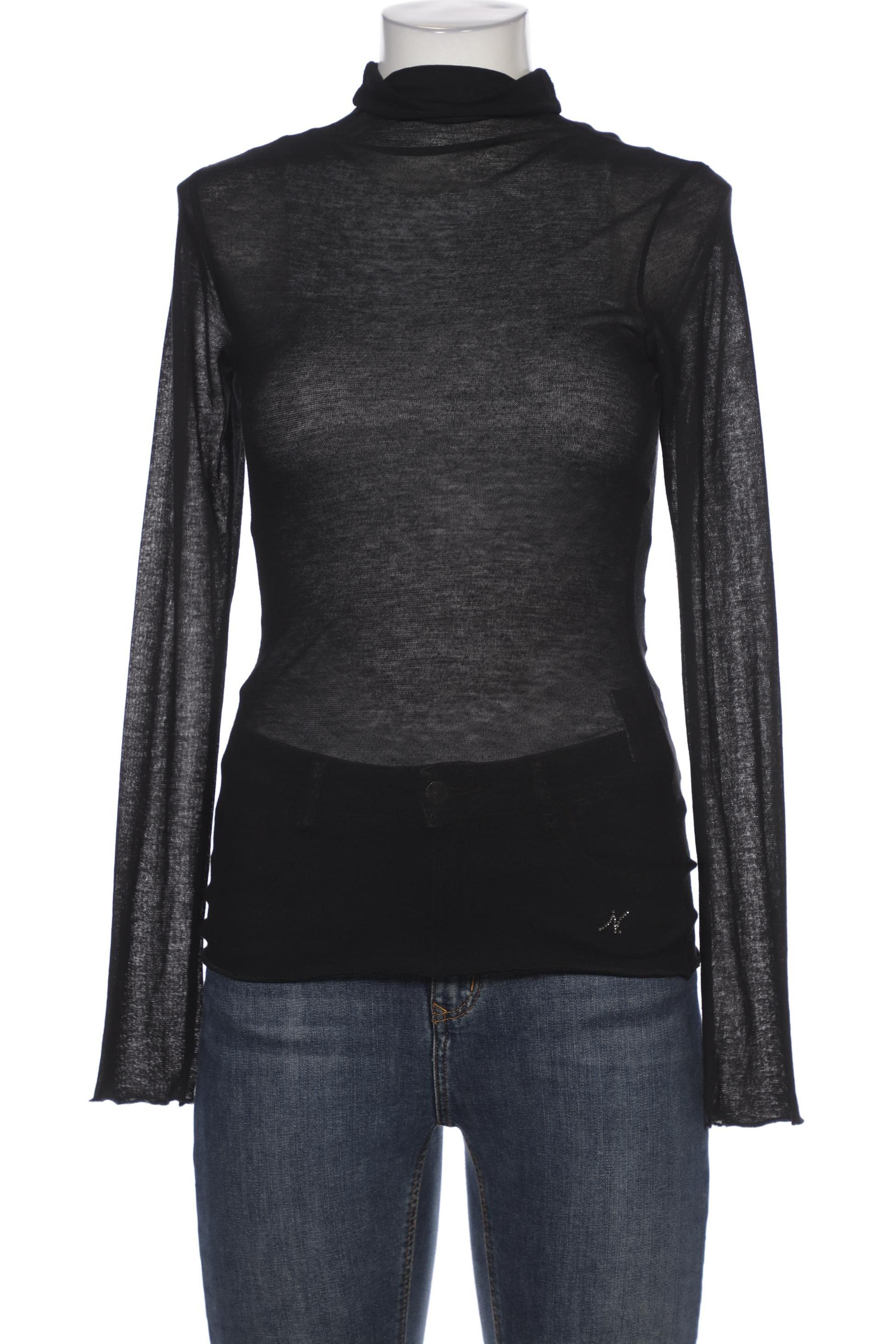 

Nicowa Damen Langarmshirt, schwarz