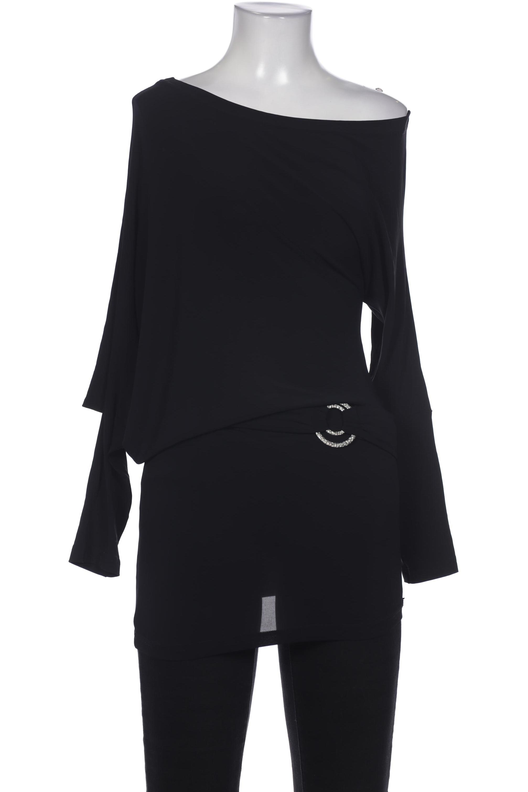 

Nicowa Damen Langarmshirt, marineblau, Gr. 36