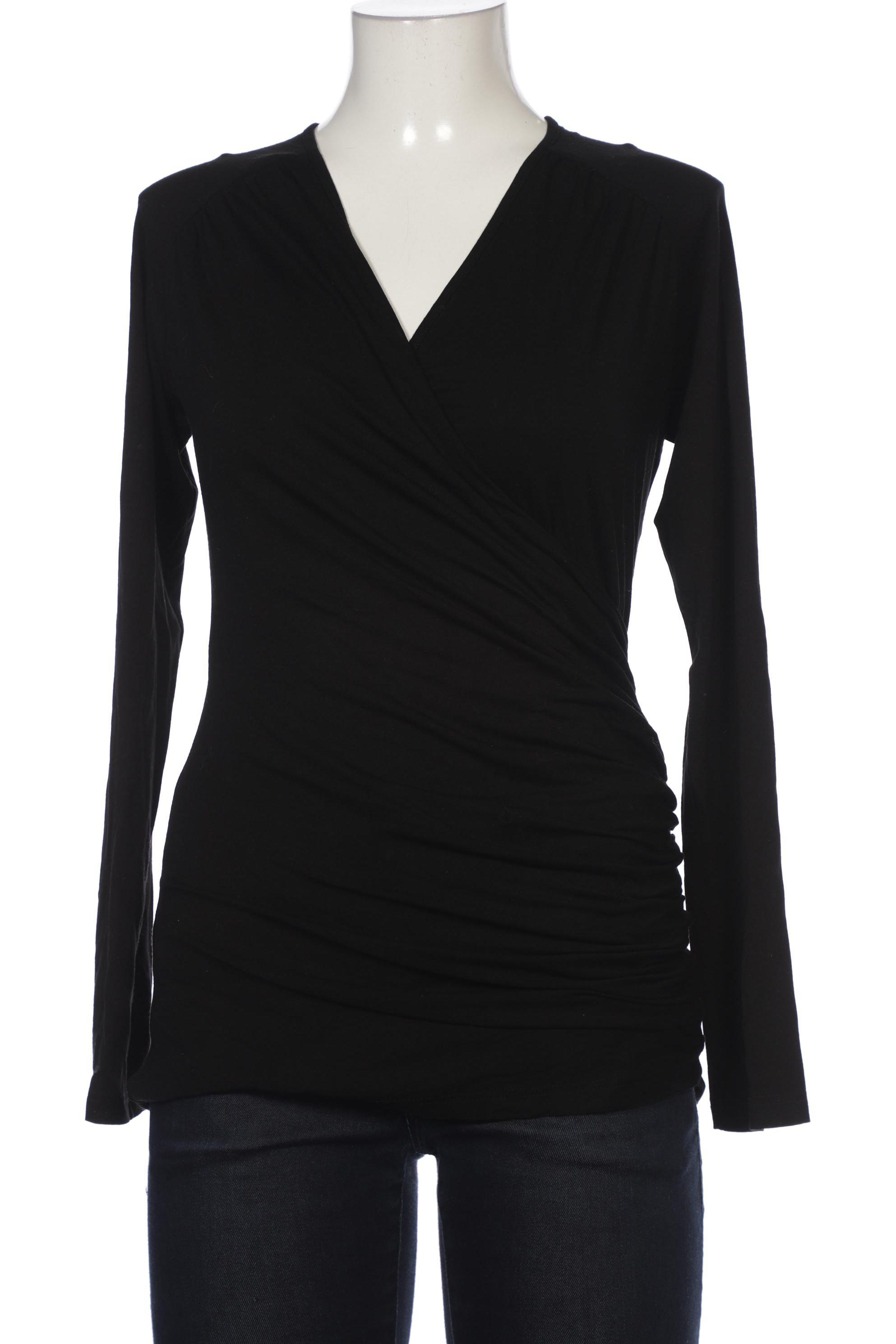 

Nicowa Damen Langarmshirt, schwarz