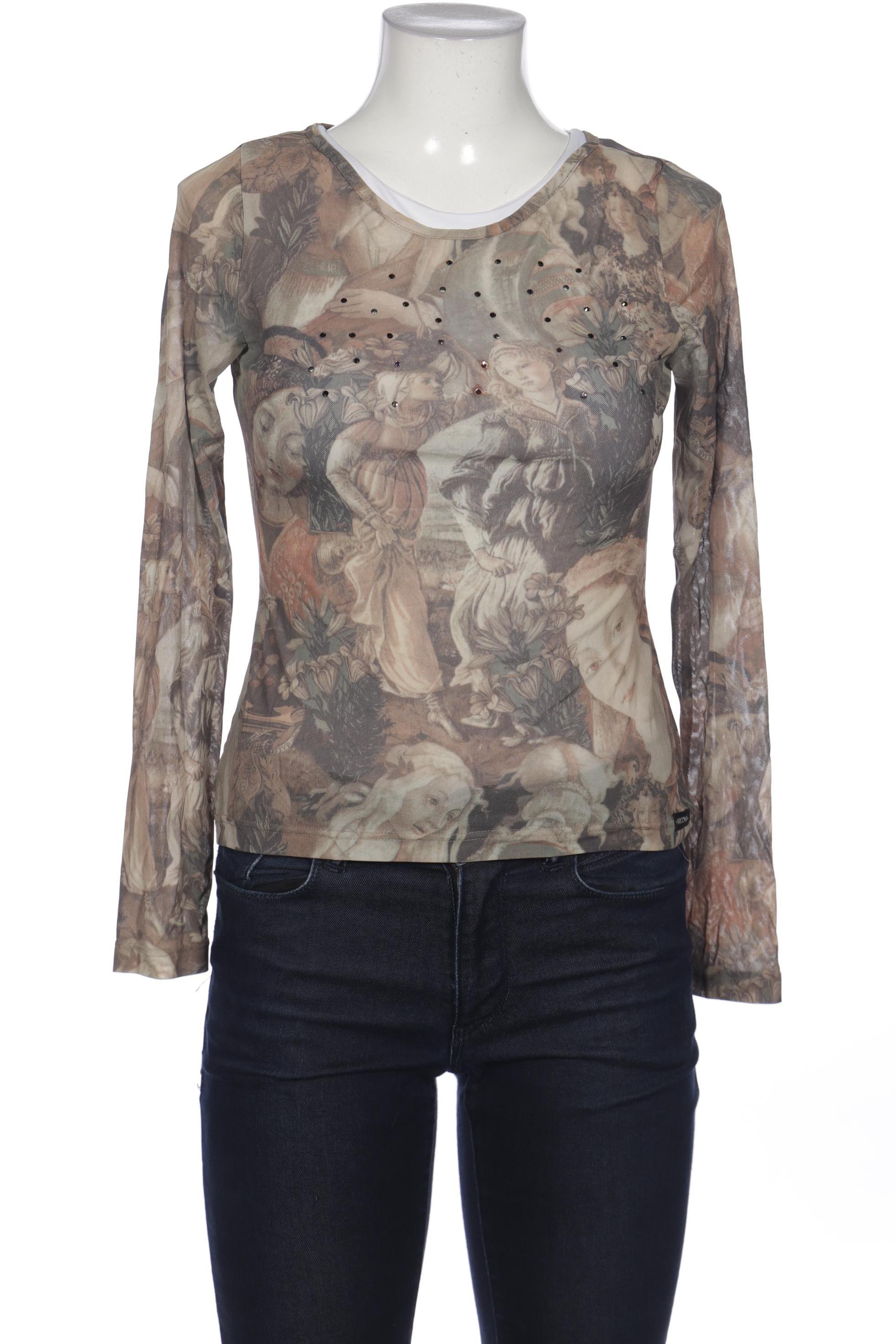 

Nicowa Damen Langarmshirt, grün