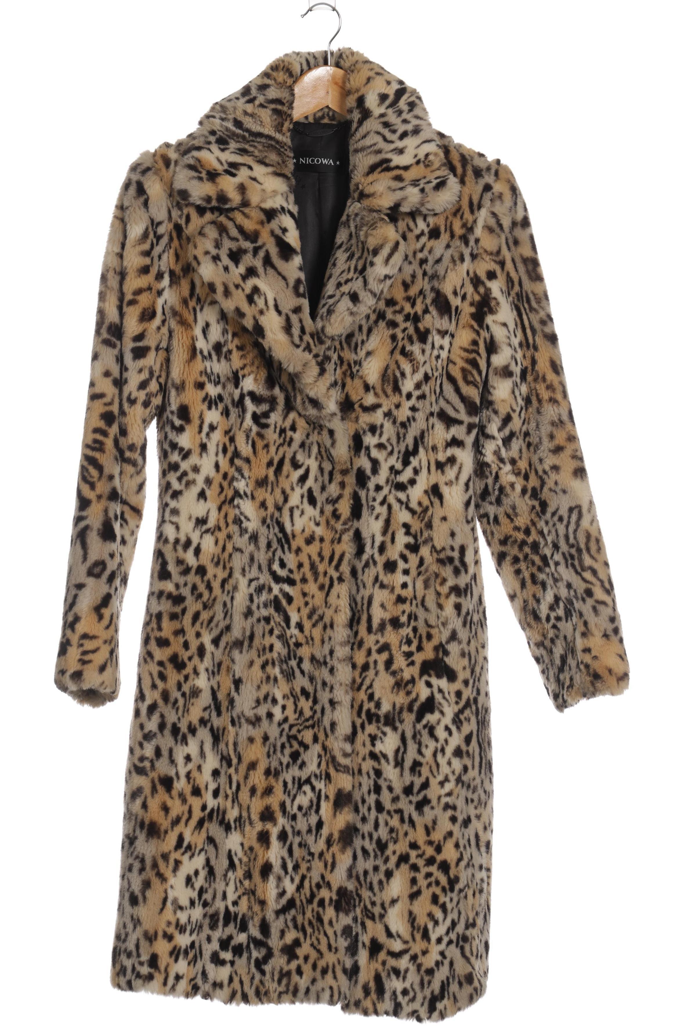 

Nicowa Damen Mantel, beige, Gr. 34