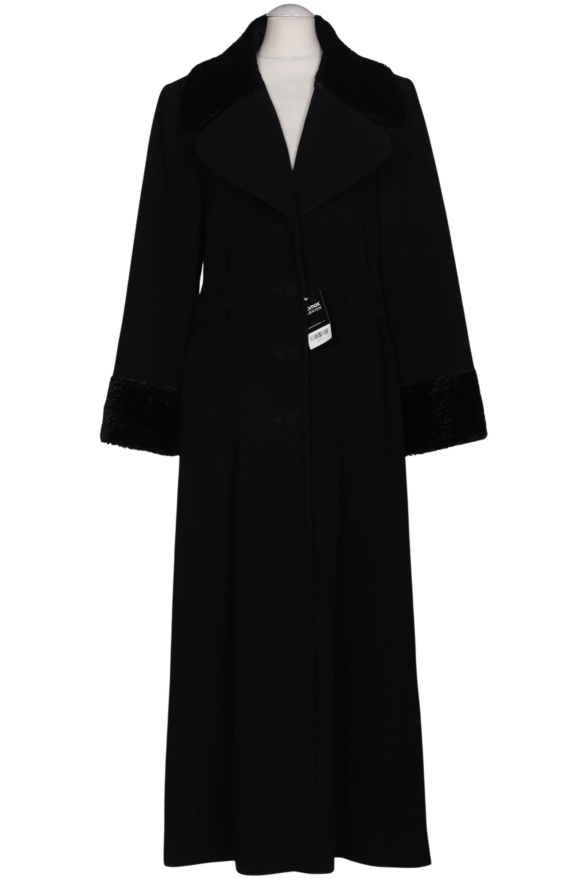 

Nicowa Damen Mantel, schwarz, Gr. 36