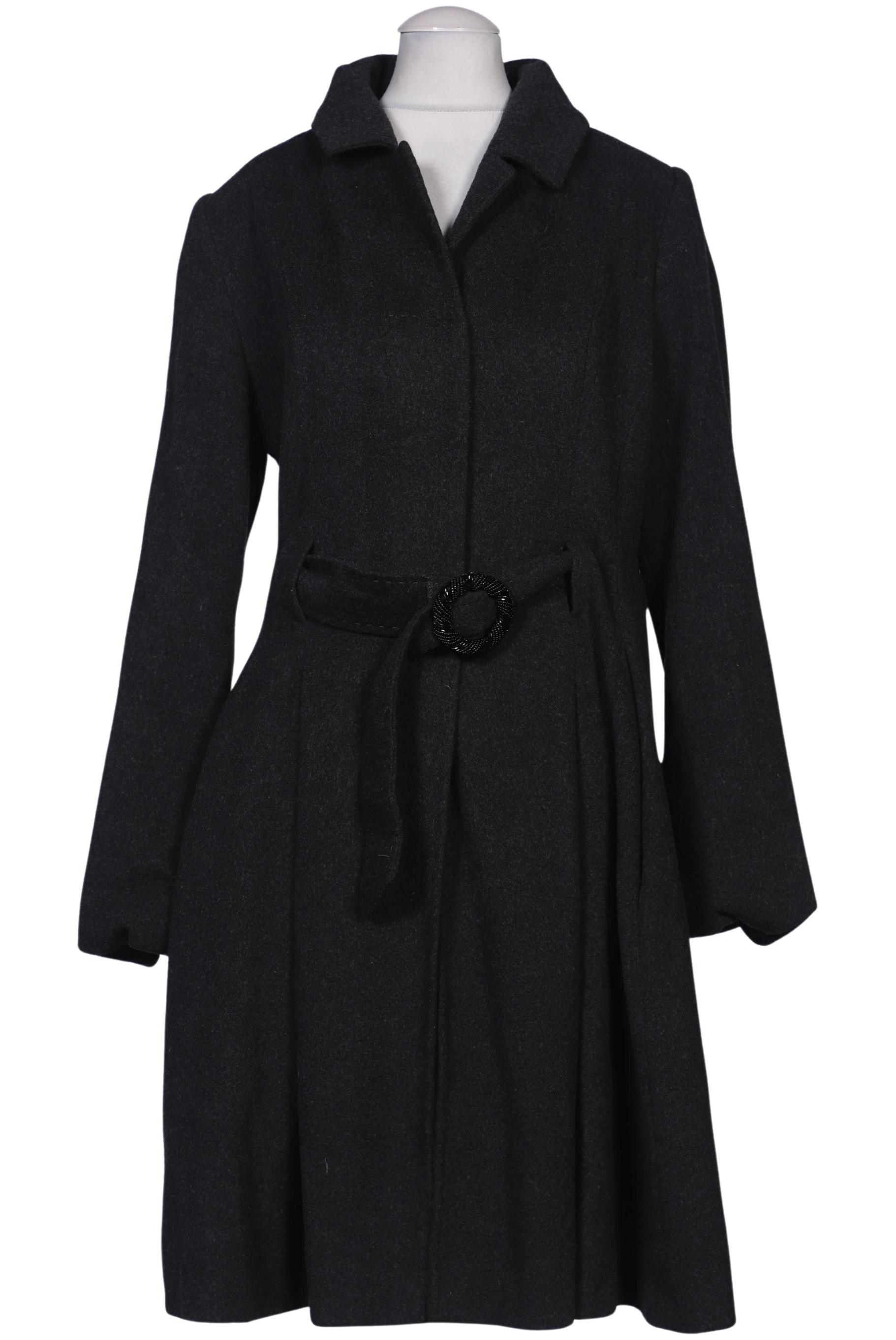 

Nicowa Damen Mantel, schwarz, Gr. 34