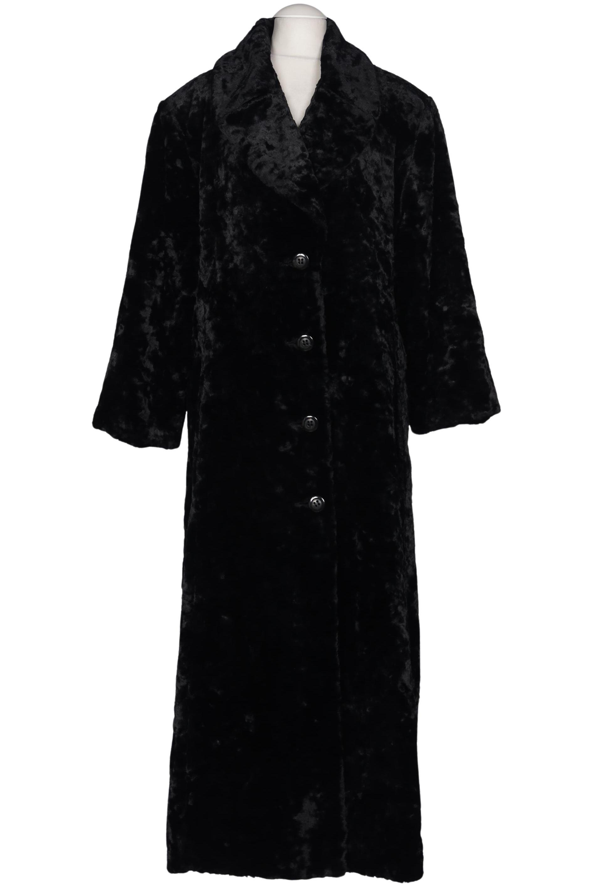 

Nicowa Damen Mantel, schwarz, Gr. 36