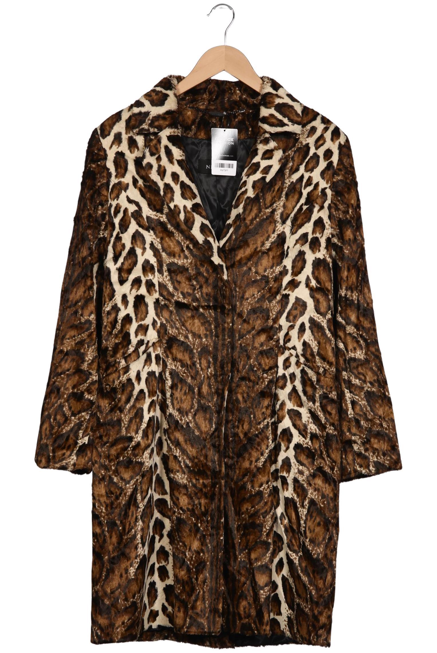 

Nicowa Damen Mantel, braun, Gr. 42