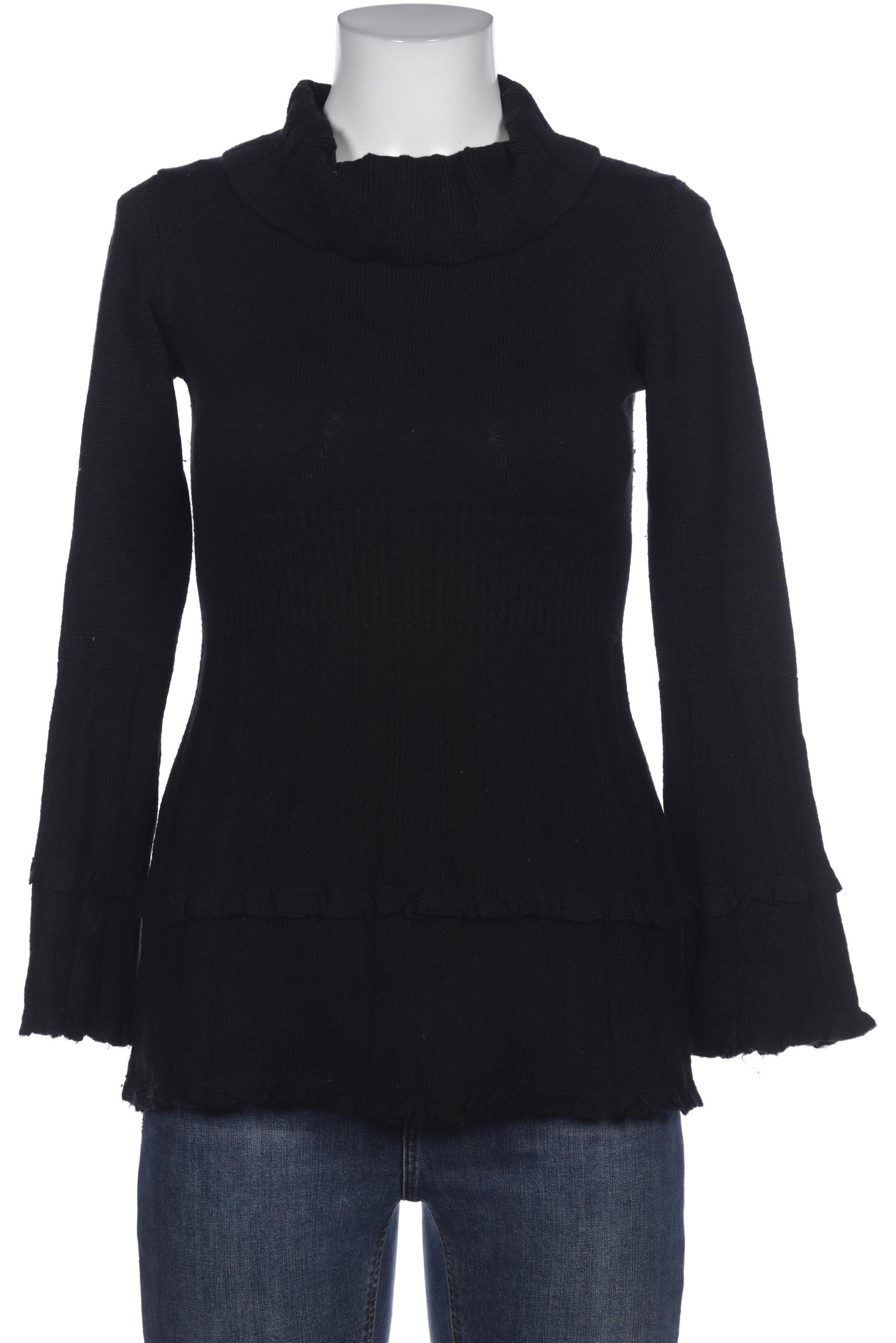 

Nicowa Damen Pullover, schwarz