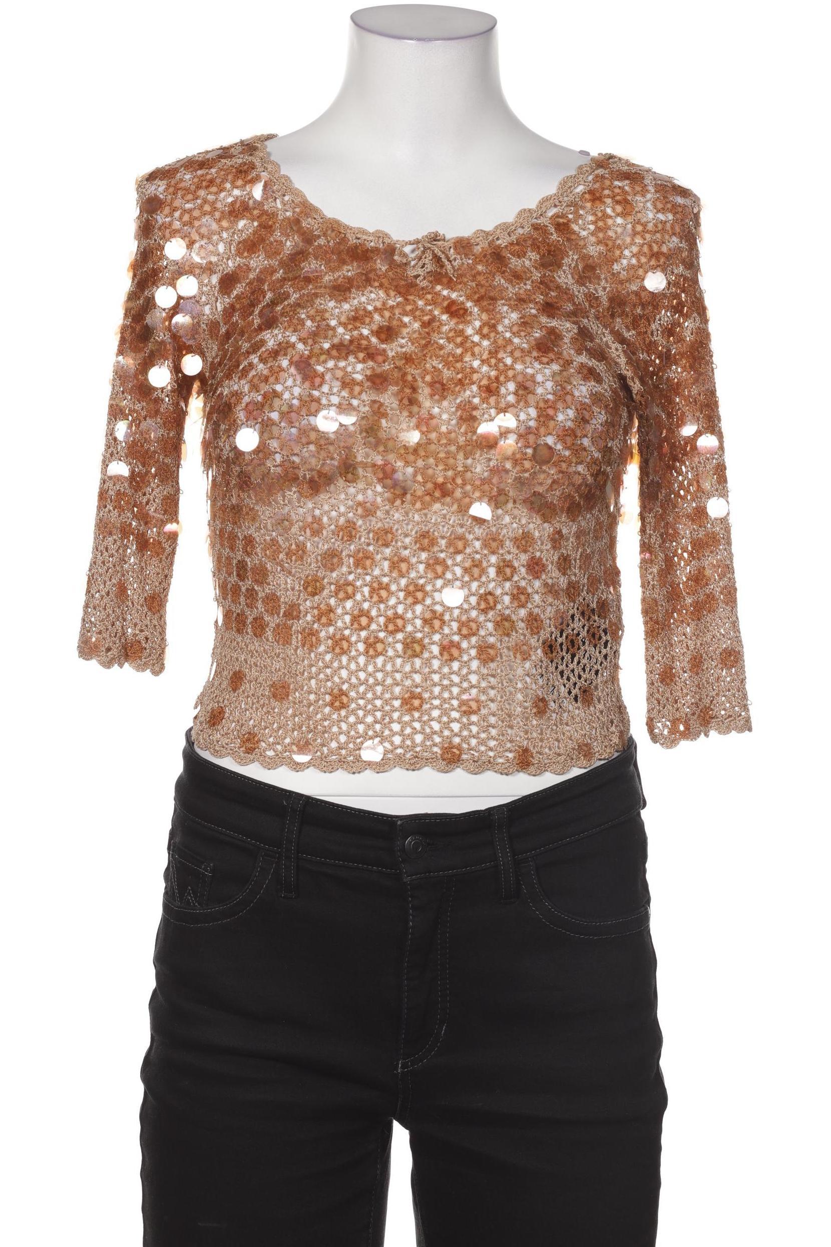 

Nicowa Damen Pullover, braun, Gr. 40