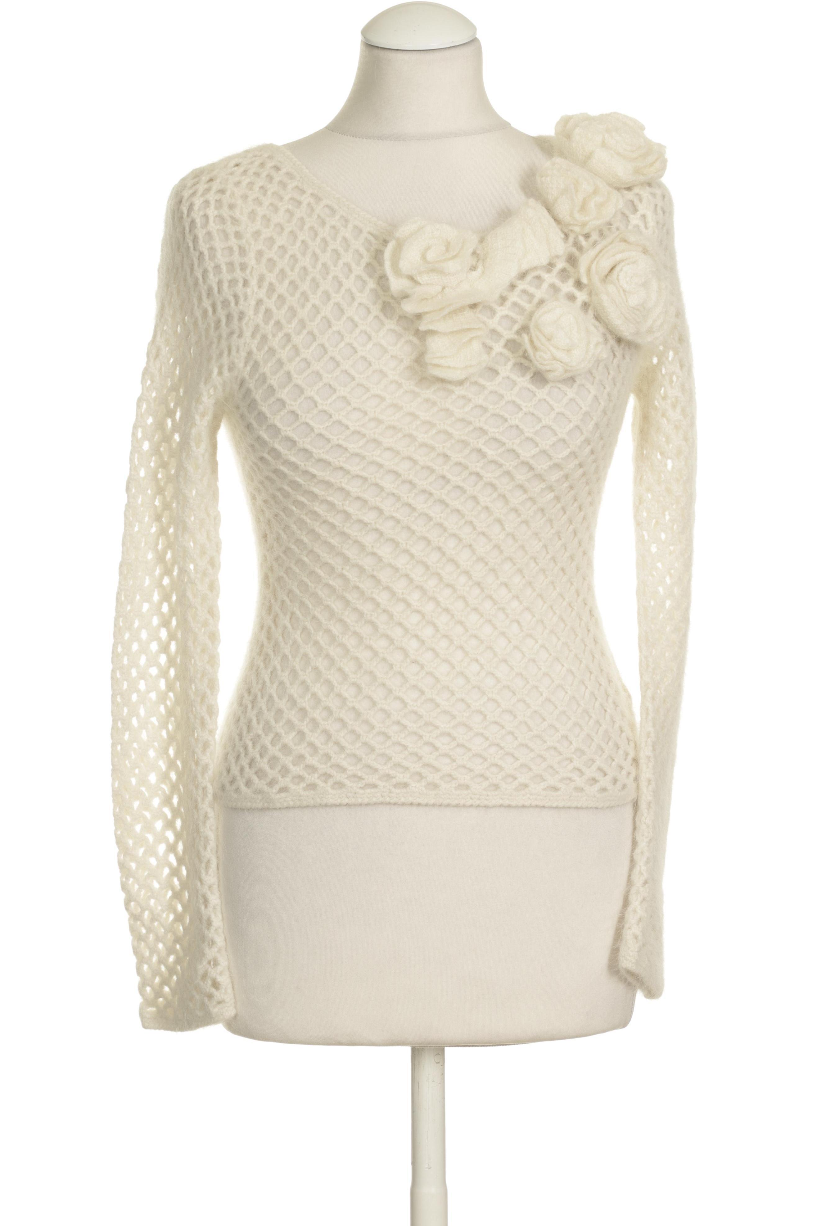 

Nicowa Damen Pullover, weiß, Gr. 38