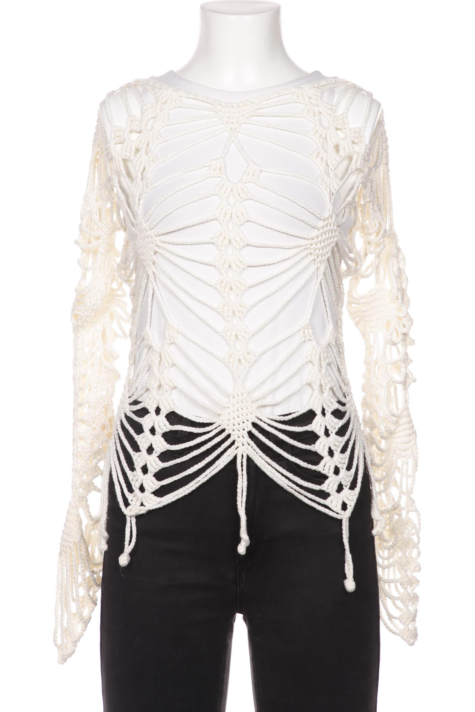 

Nicowa Damen Pullover, cremeweiß, Gr. 36