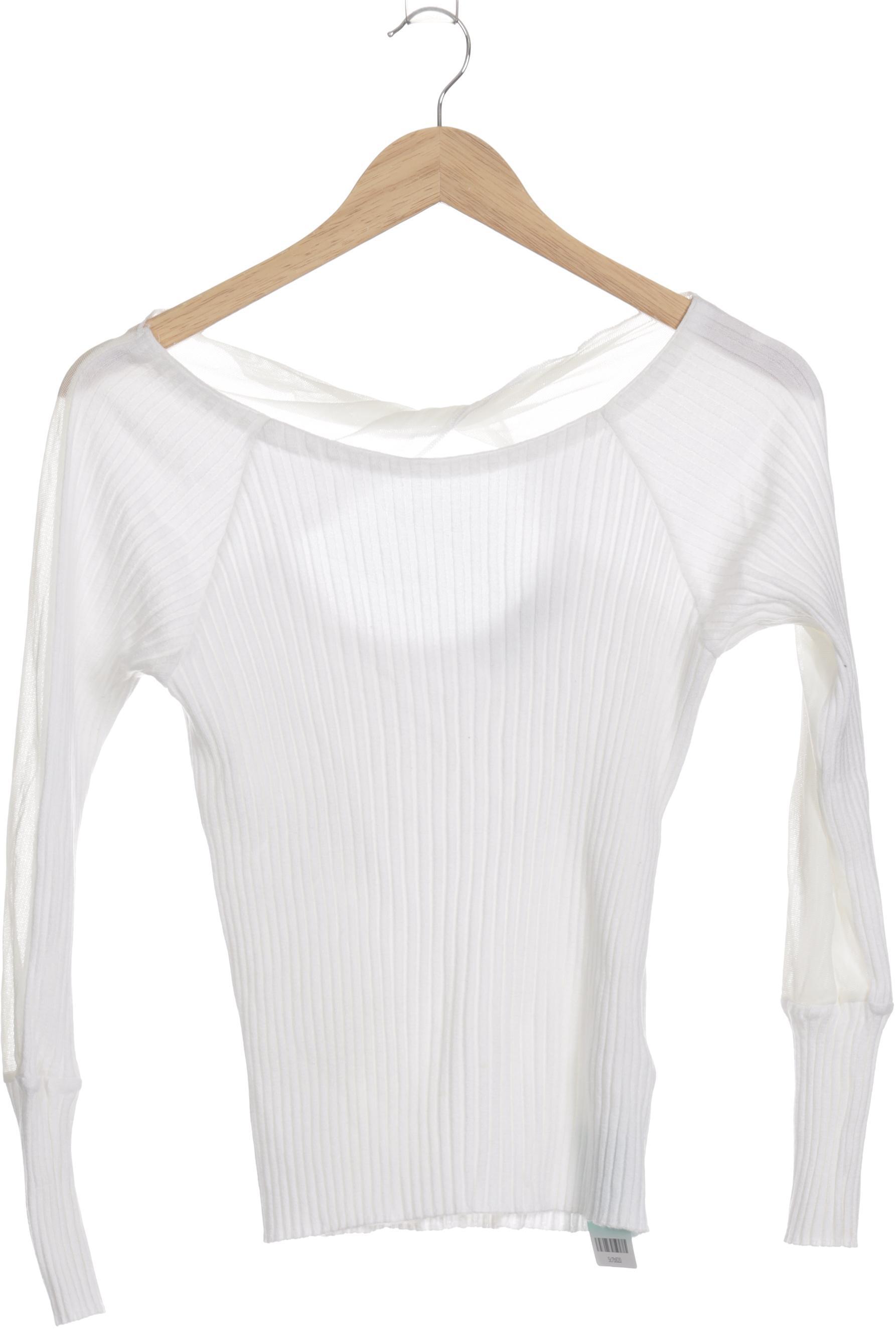 

Nicowa Damen Pullover, weiß, Gr. 42