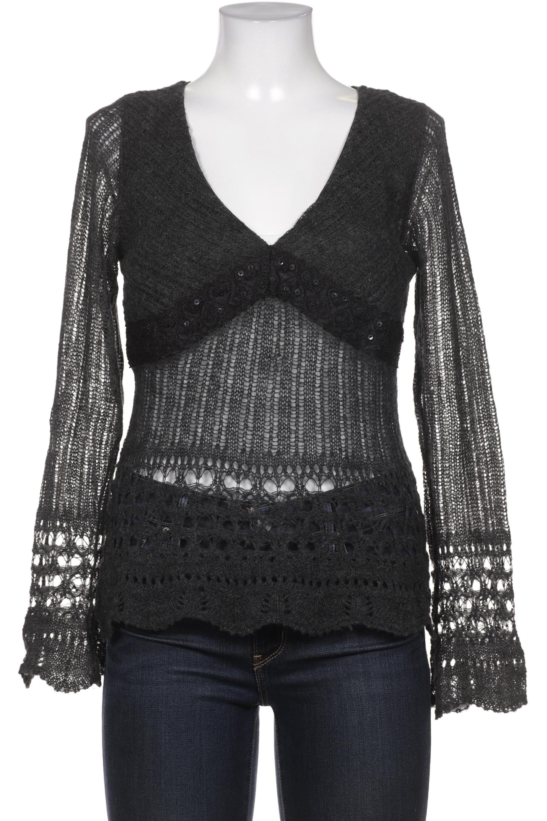 

Nicowa Damen Pullover, grau, Gr. 38