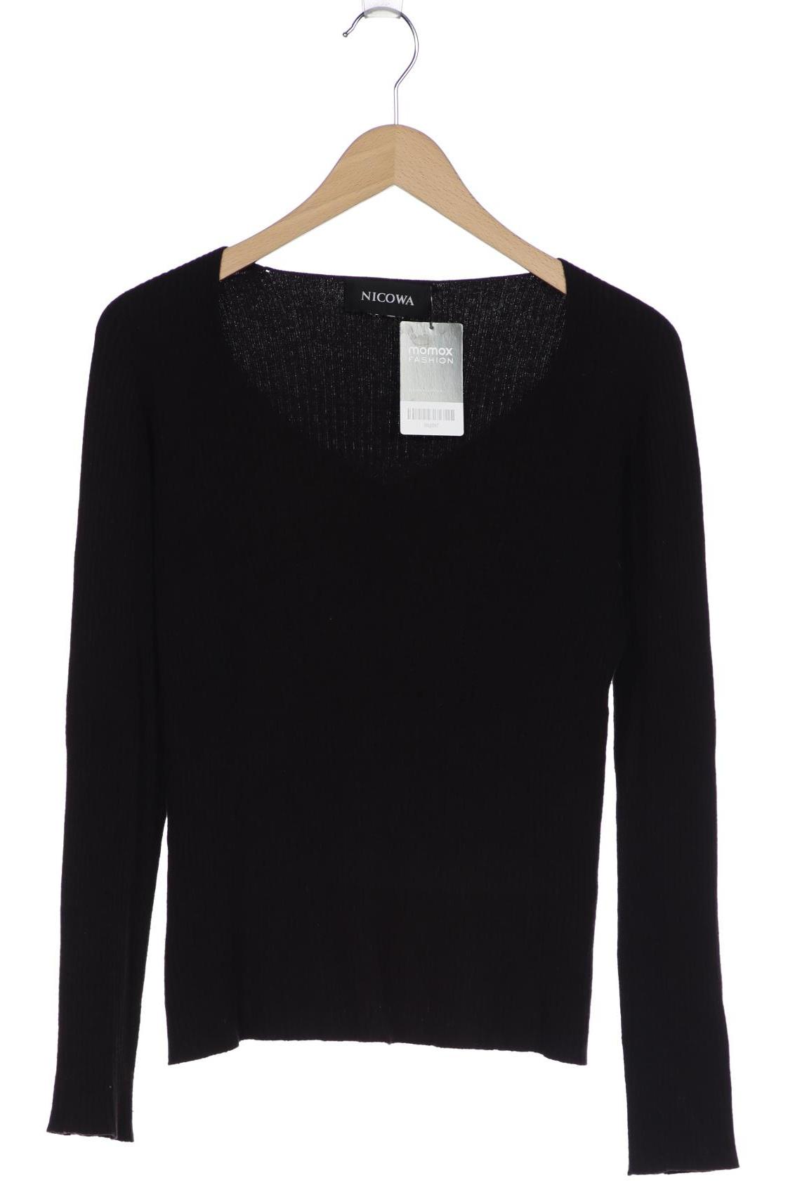

Nicowa Damen Pullover, braun