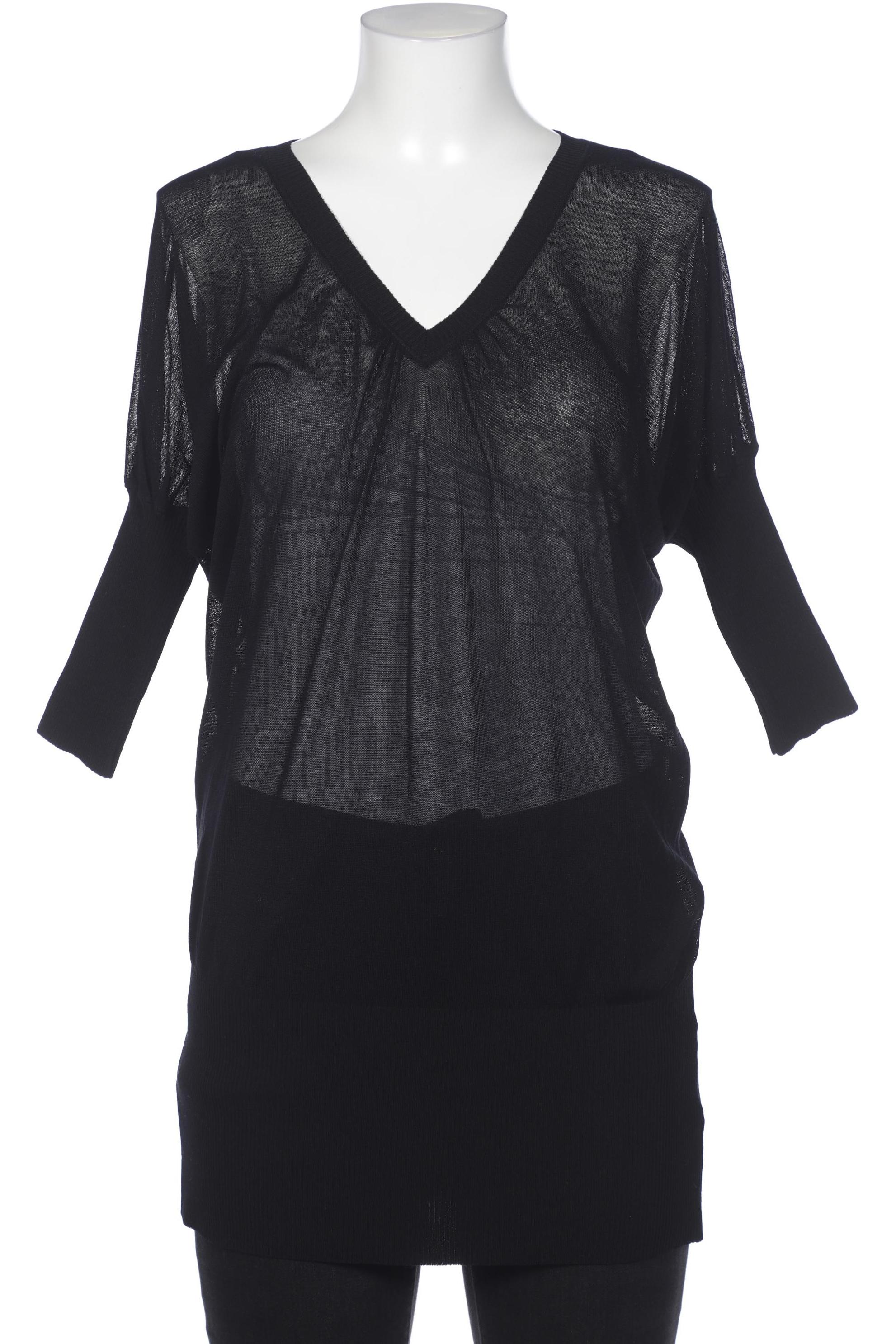 

Nicowa Damen Pullover, schwarz