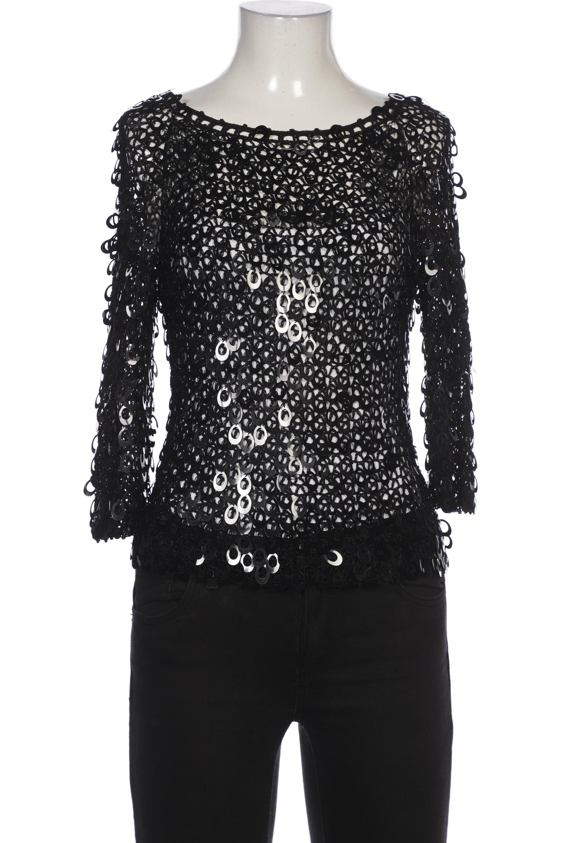 

Nicowa Damen Pullover, schwarz, Gr. 34