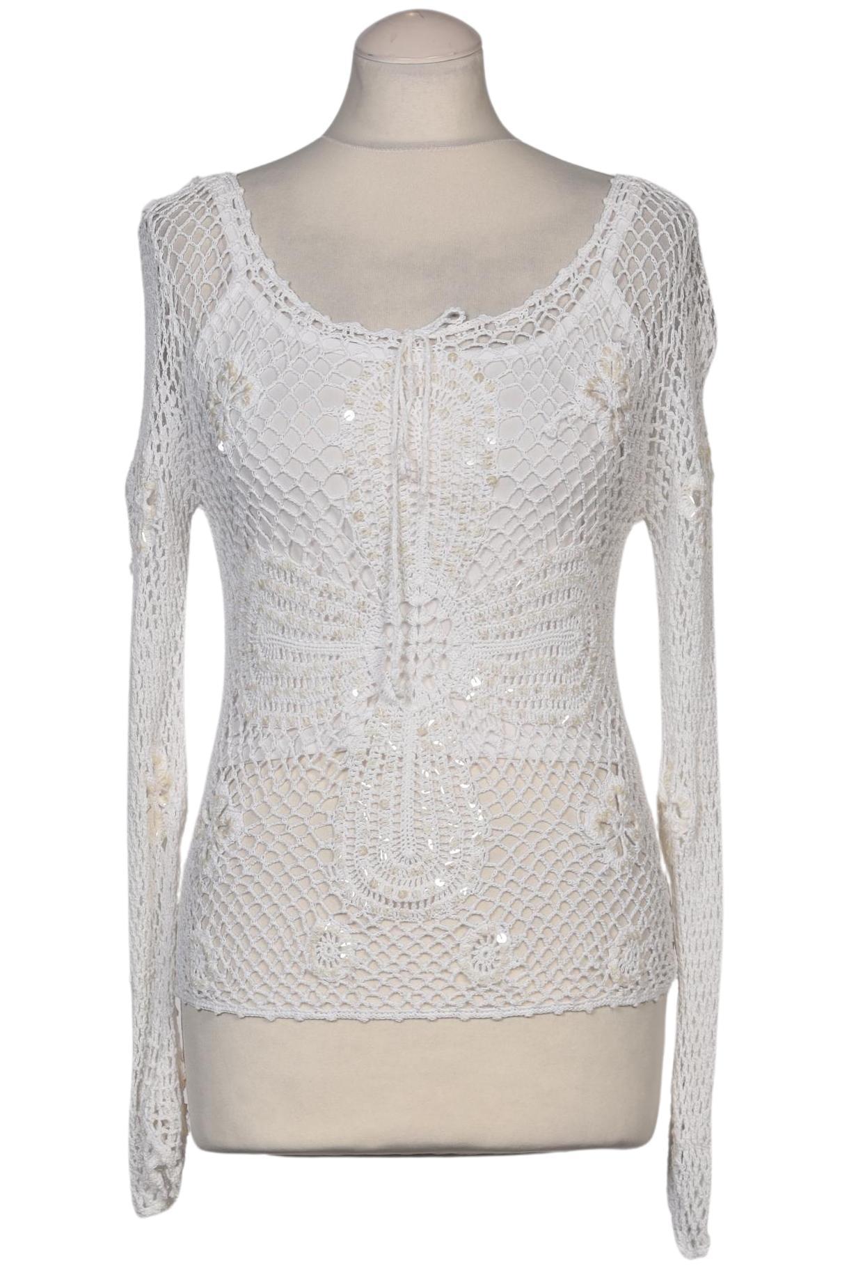 

Nicowa Damen Pullover, weiß, Gr. 38