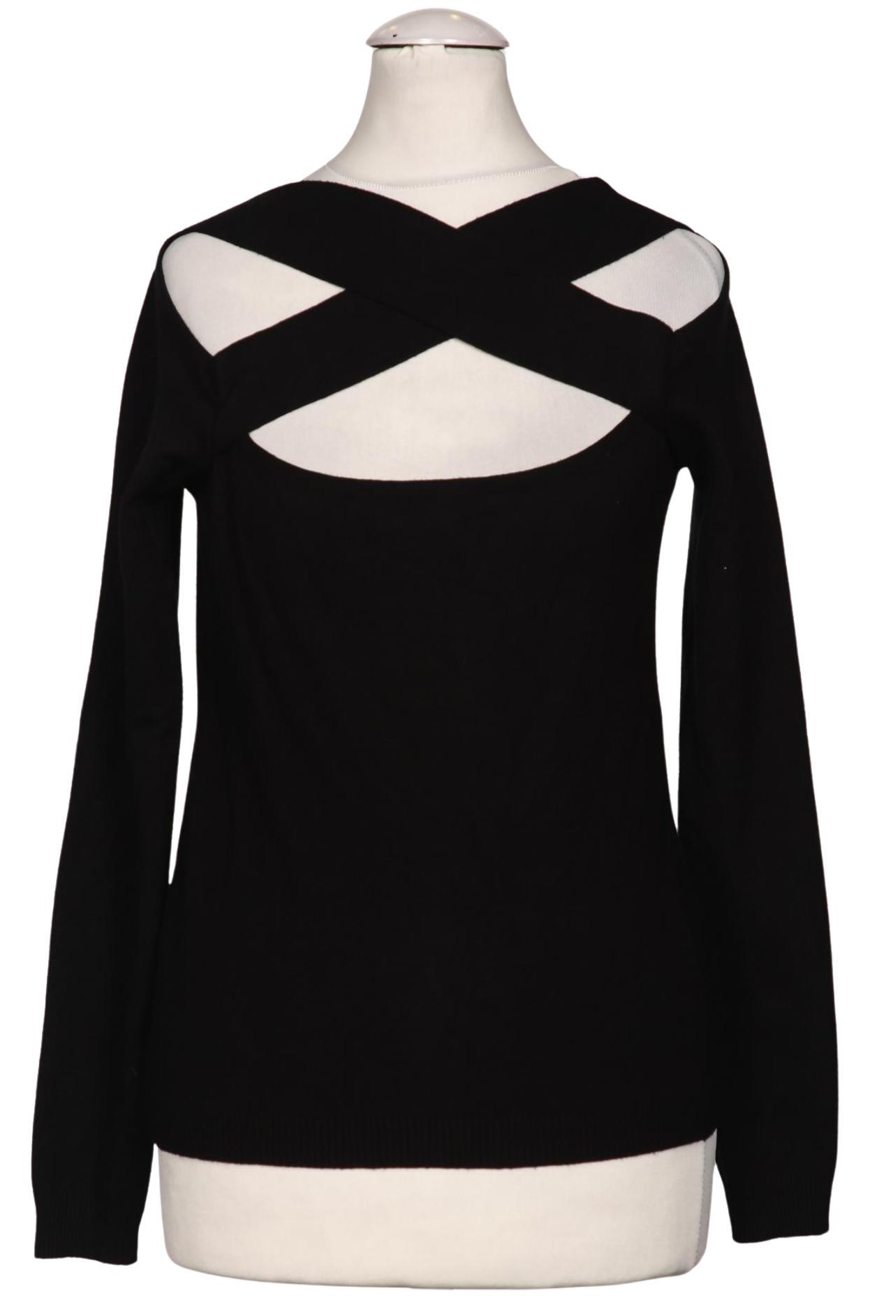 

Nicowa Damen Pullover, schwarz, Gr. 40