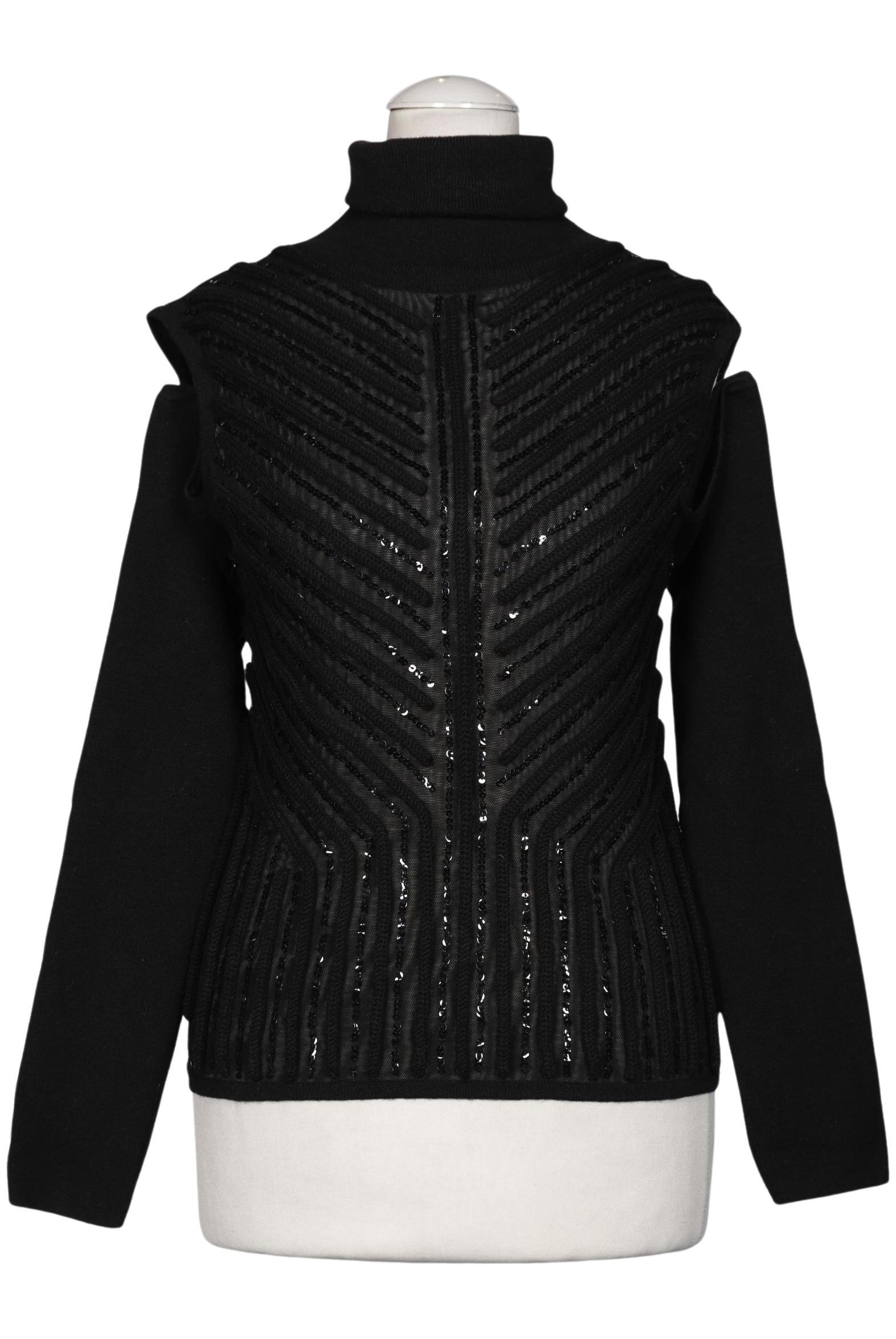 

Nicowa Damen Pullover, schwarz, Gr. 32