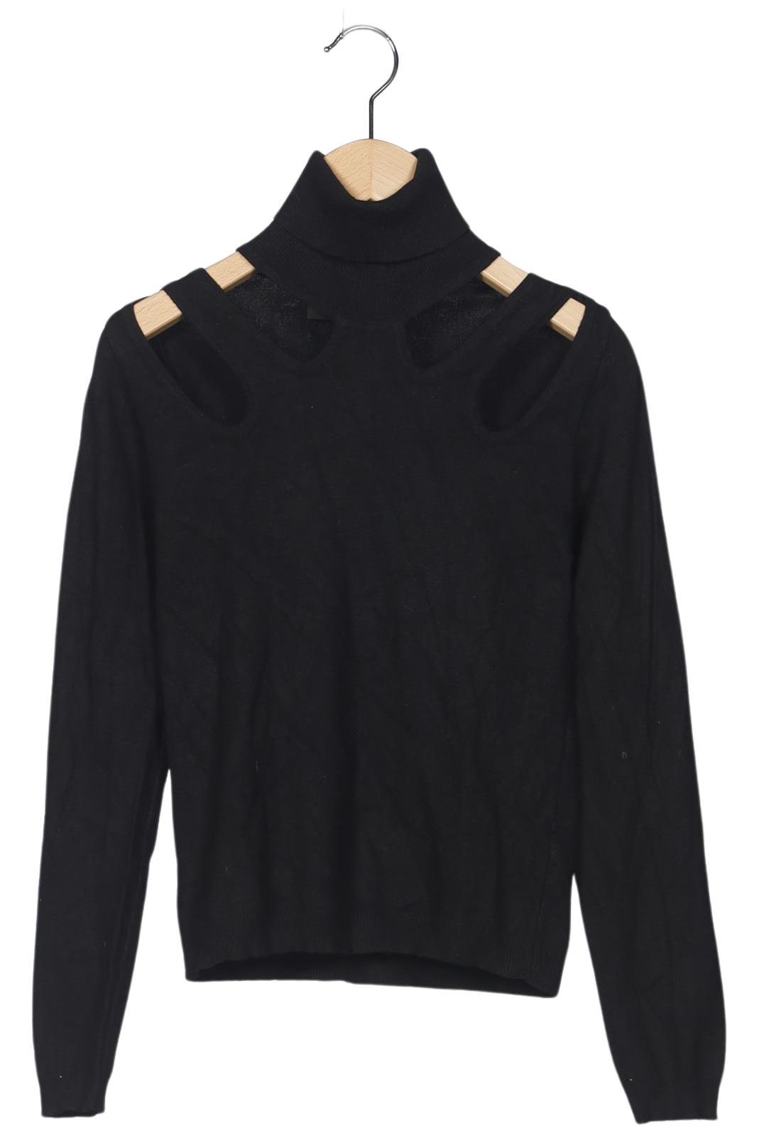 

Nicowa Damen Pullover, schwarz, Gr. 32