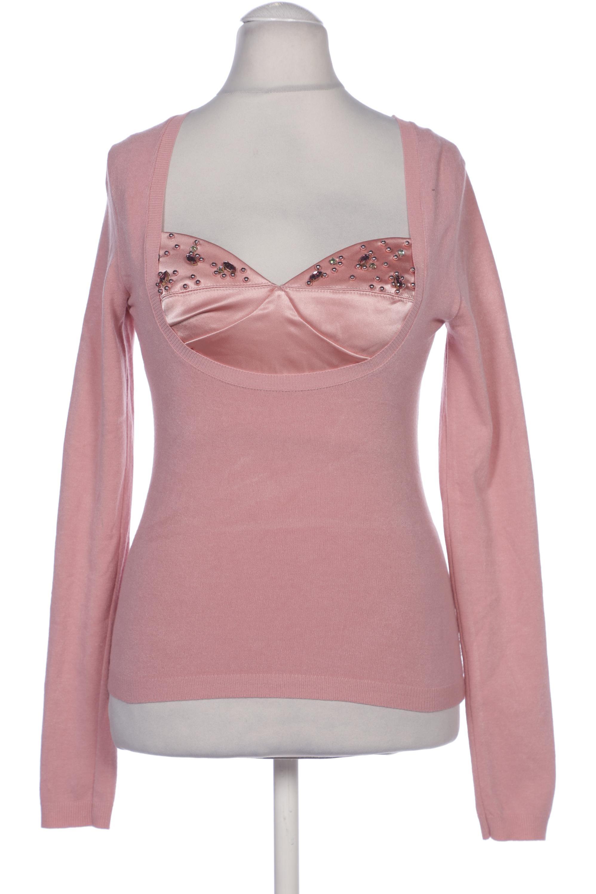 

Nicowa Damen Pullover, pink, Gr. 38