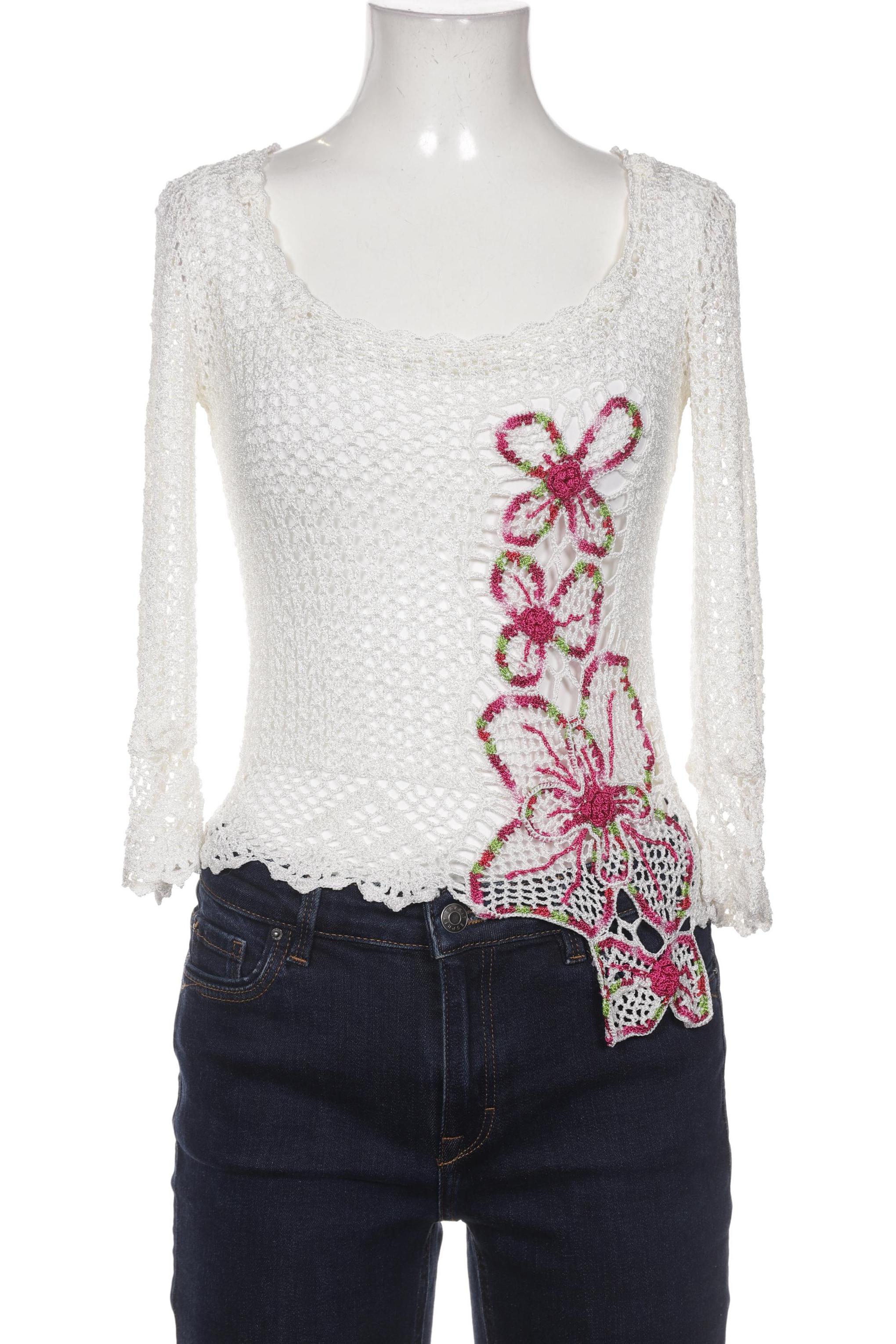 

Nicowa Damen Pullover, cremeweiß, Gr. 38