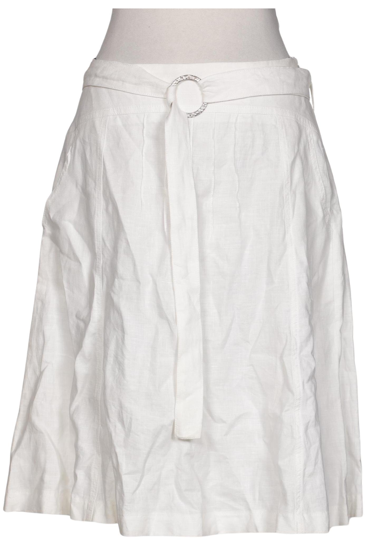 

Nicowa Damen Rock, weiß, Gr. 27