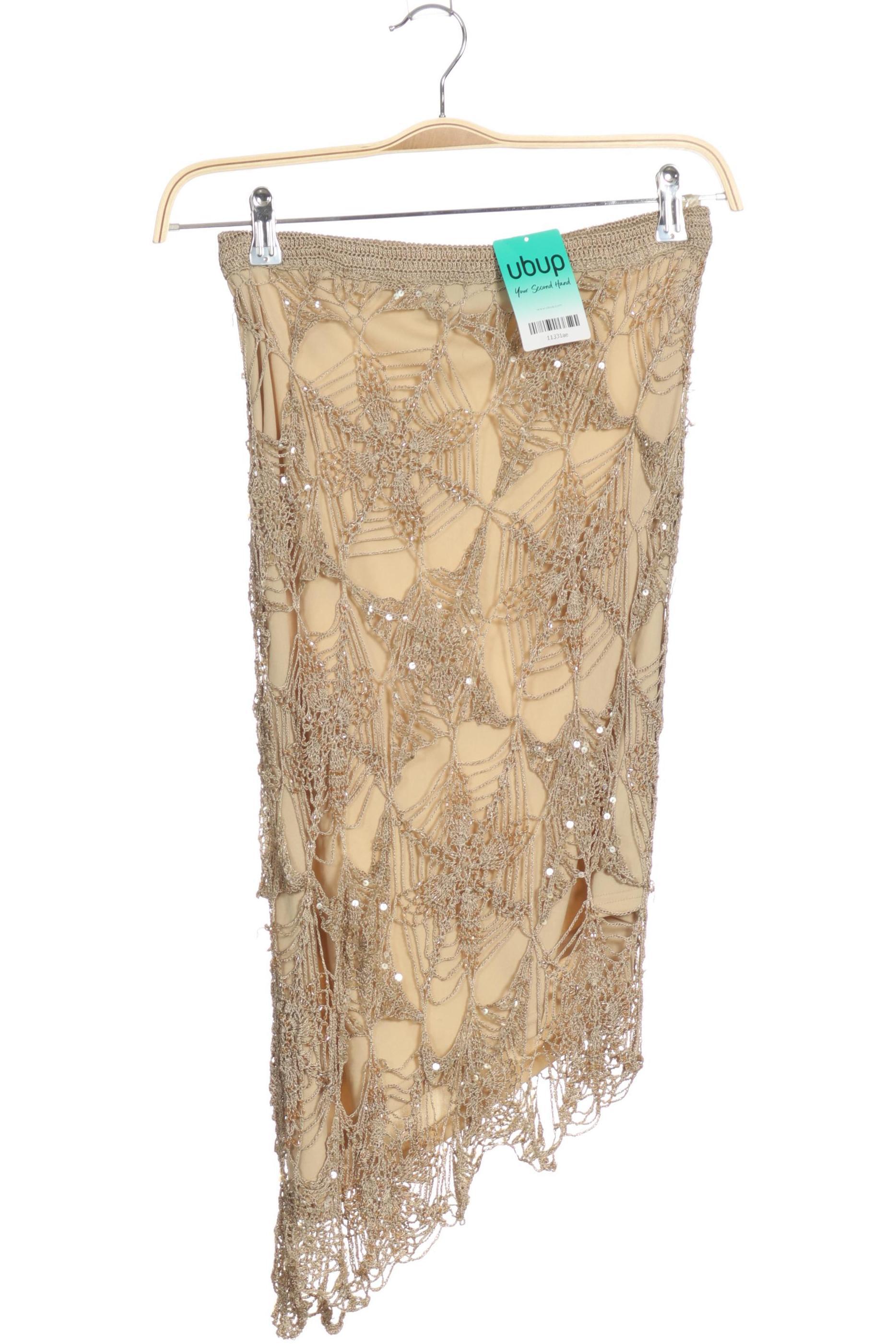 

Nicowa Damen Rock, beige, Gr. 36