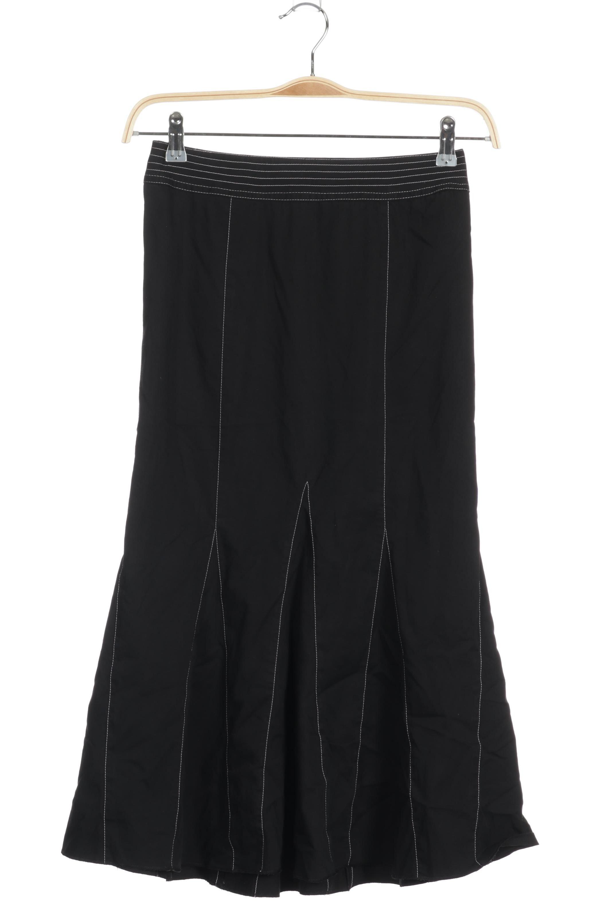 

Nicowa Damen Rock, schwarz, Gr. 36