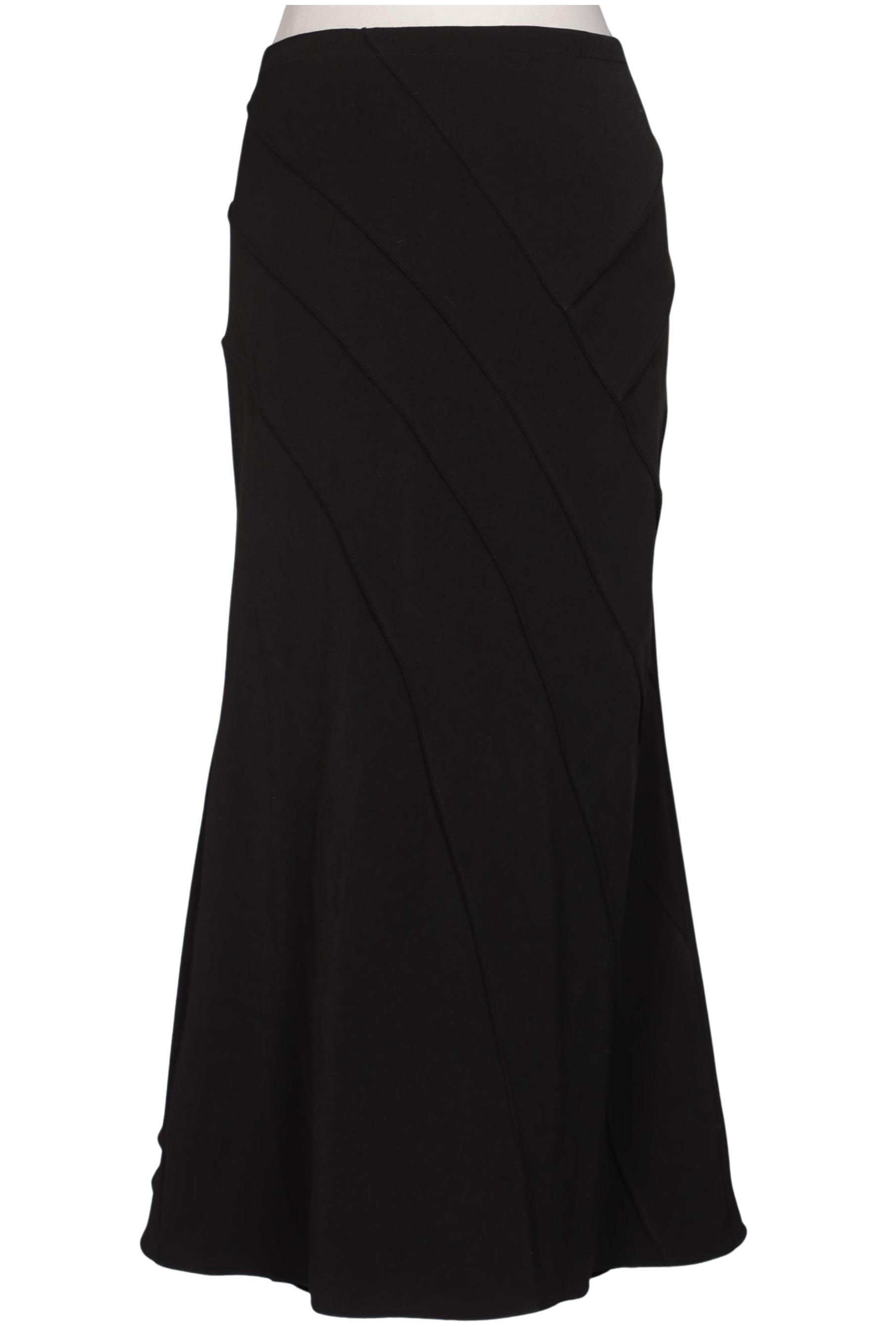 

Nicowa Damen Rock, schwarz, Gr. 38