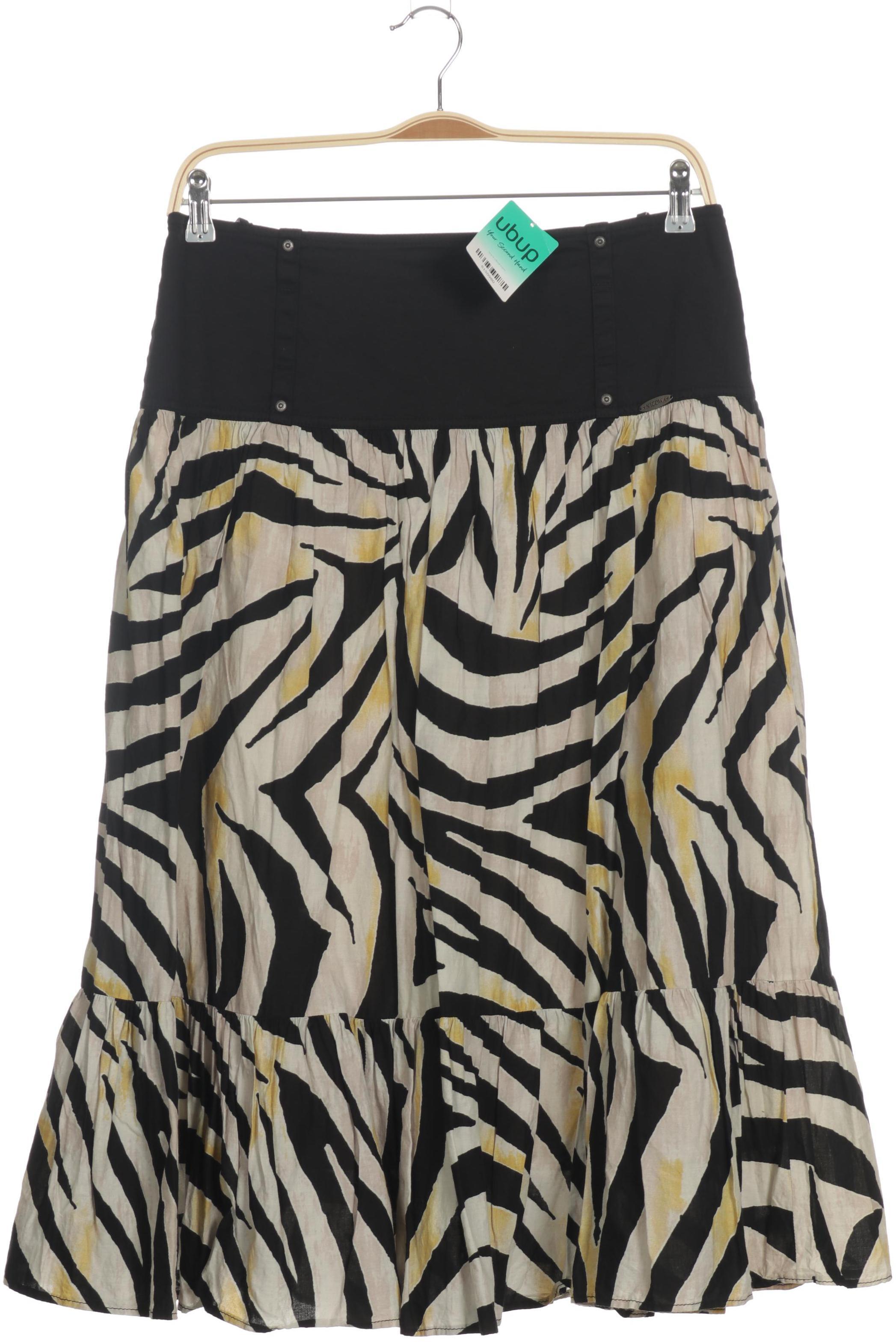 

Nicowa Damen Rock, schwarz, Gr.